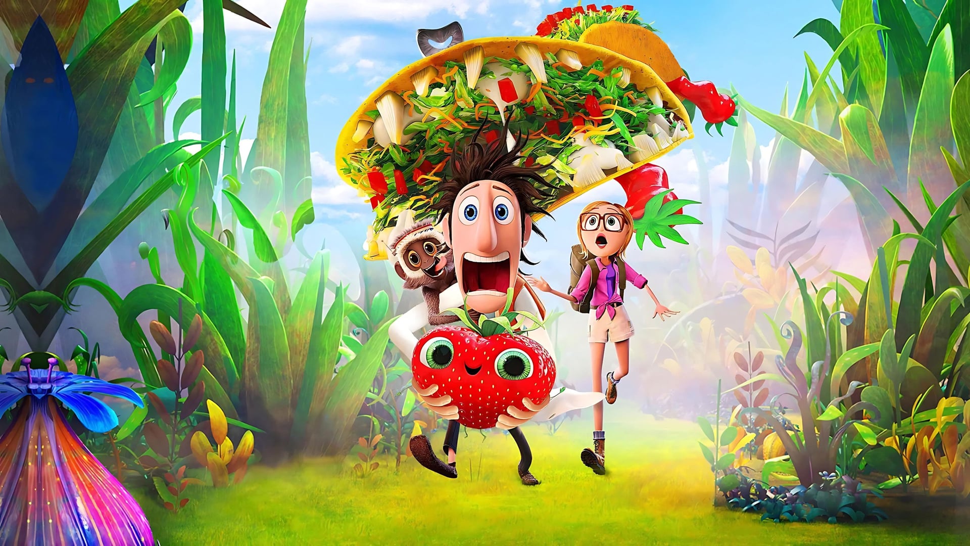 Foto do filme Tá Chovendo Hambúrguer 2
