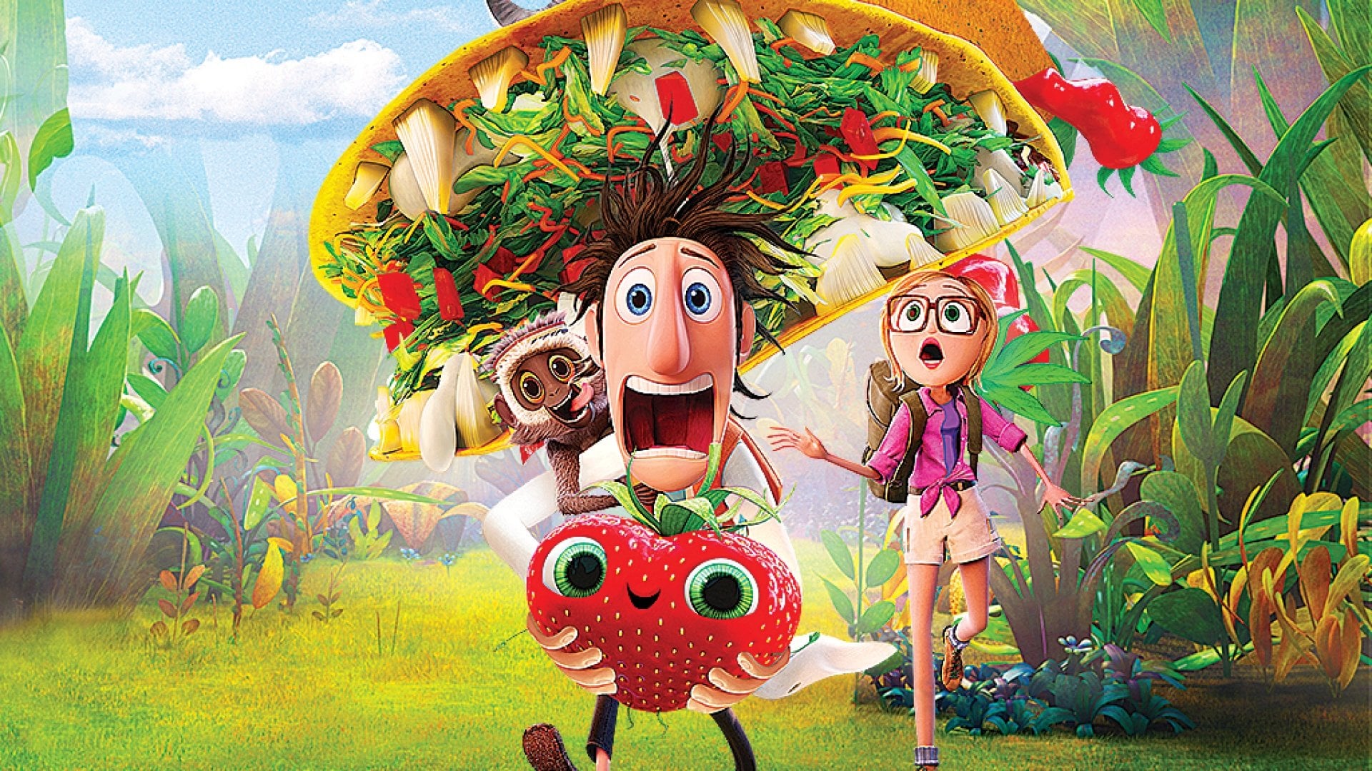 Foto do filme Tá Chovendo Hambúrguer 2