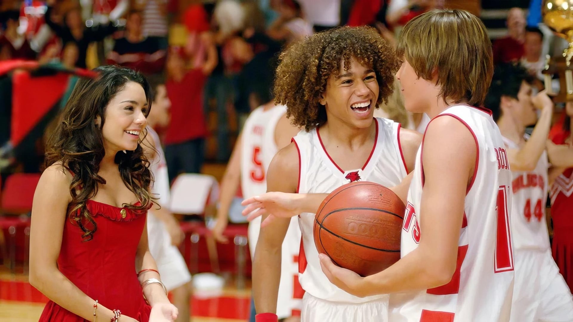 Foto do filme High School Musical