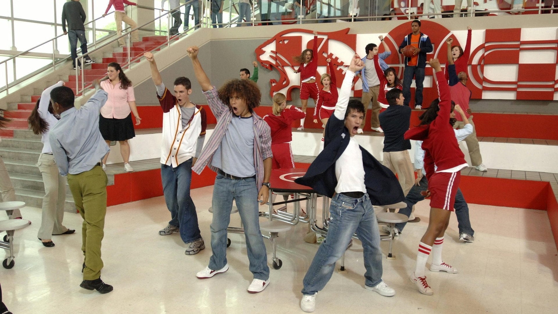 Foto do filme High School Musical