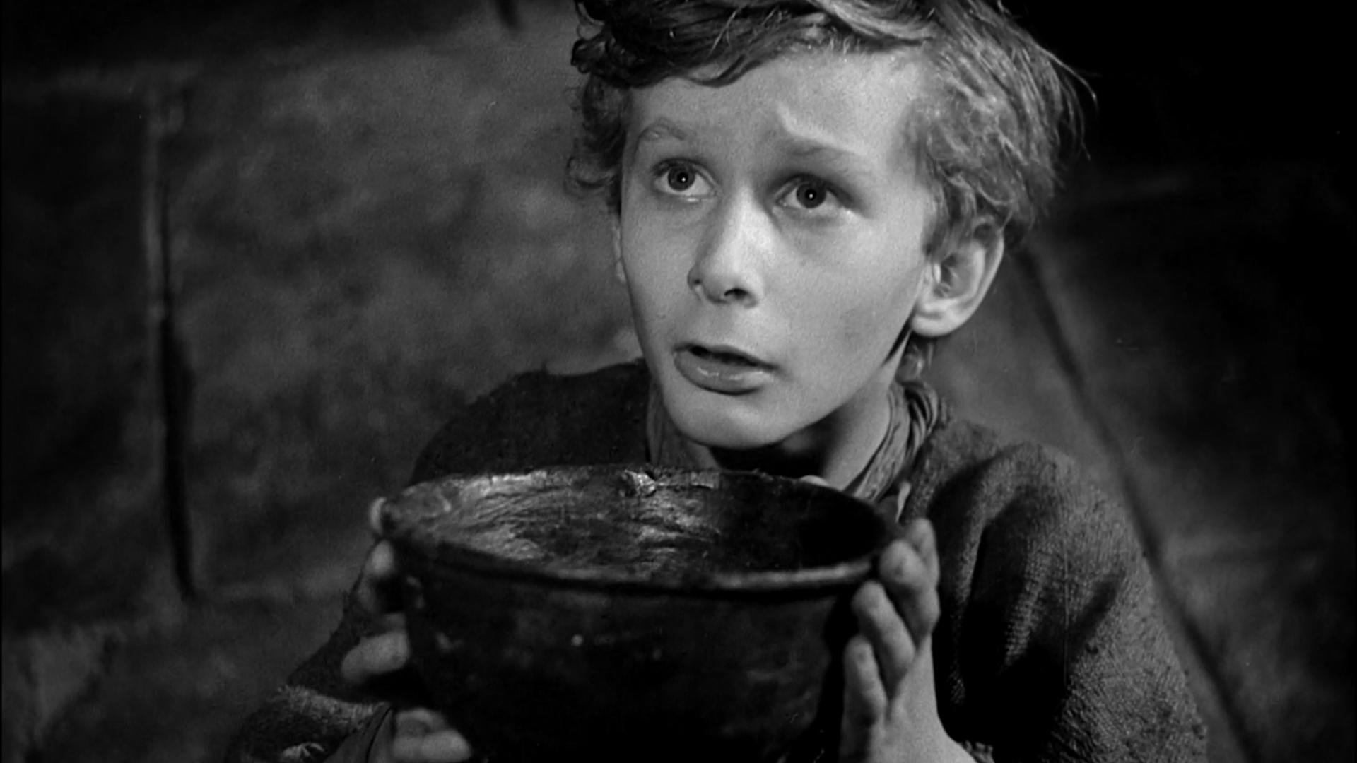 Foto do filme Oliver Twist