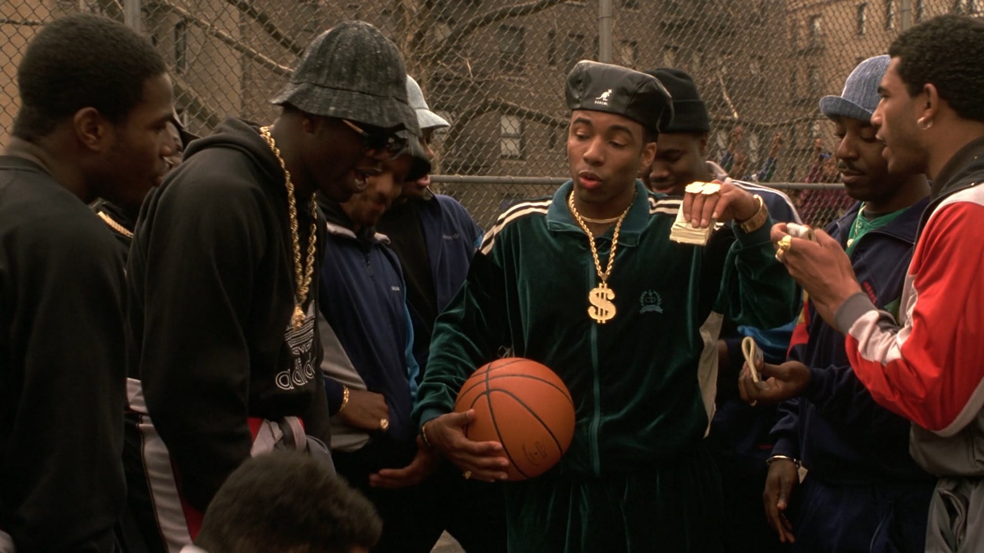 Foto do filme New Jack City - A Gangue Brutal