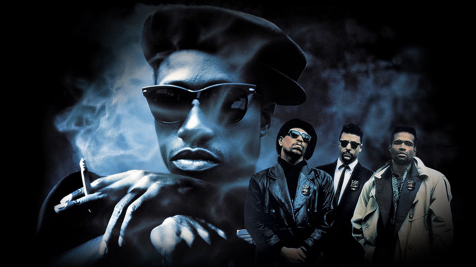 Foto do filme New Jack City - A Gangue Brutal