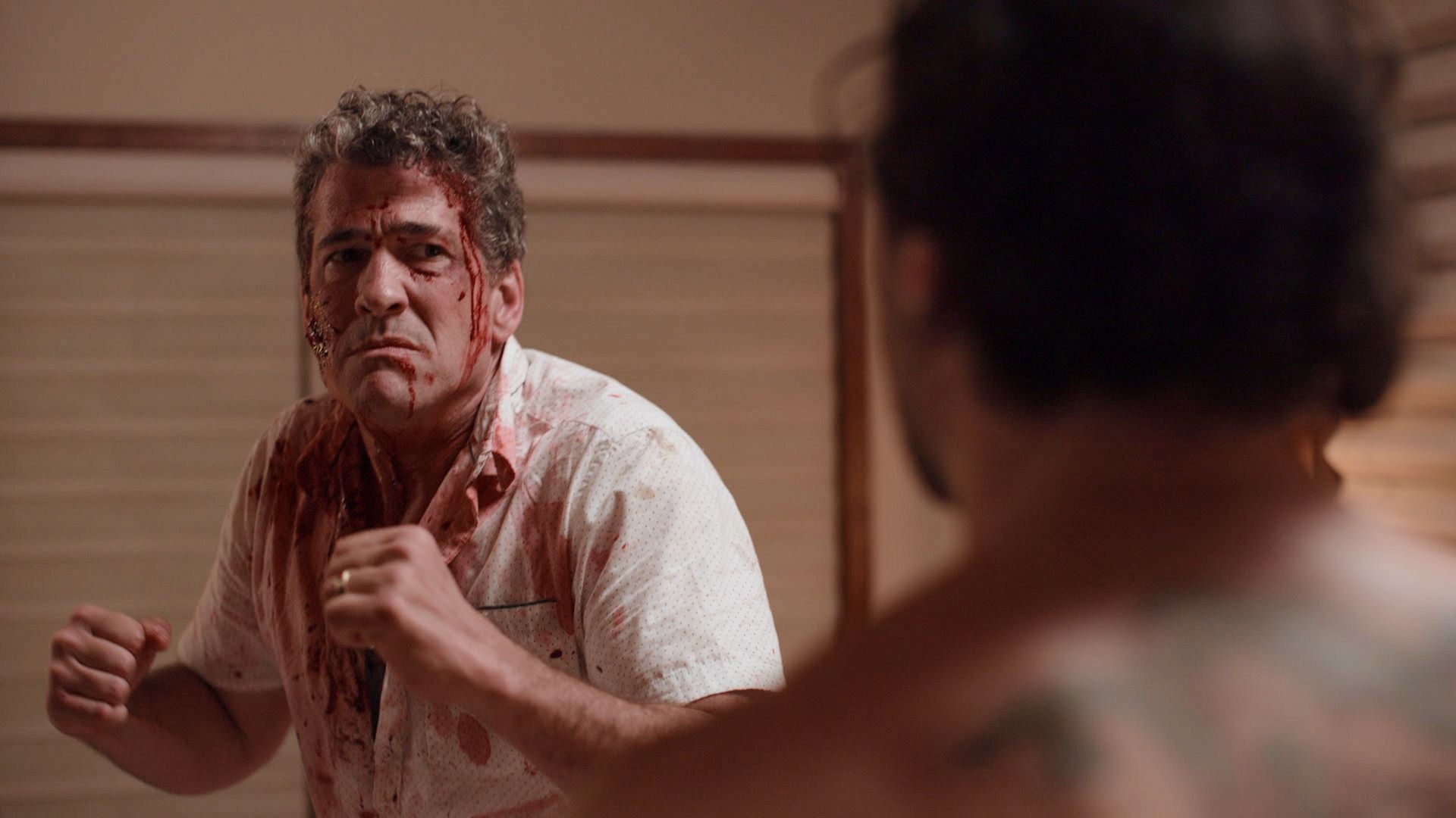 Foto do filme Uma Visita Inesperada