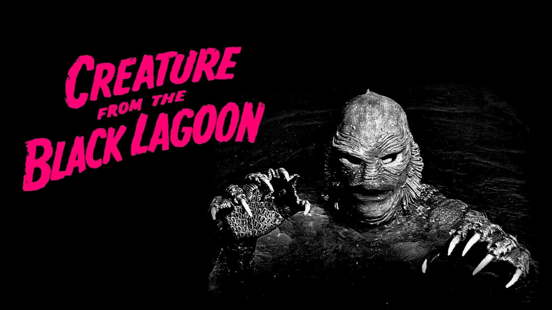 Foto do filme O Monstro da Lagoa Negra