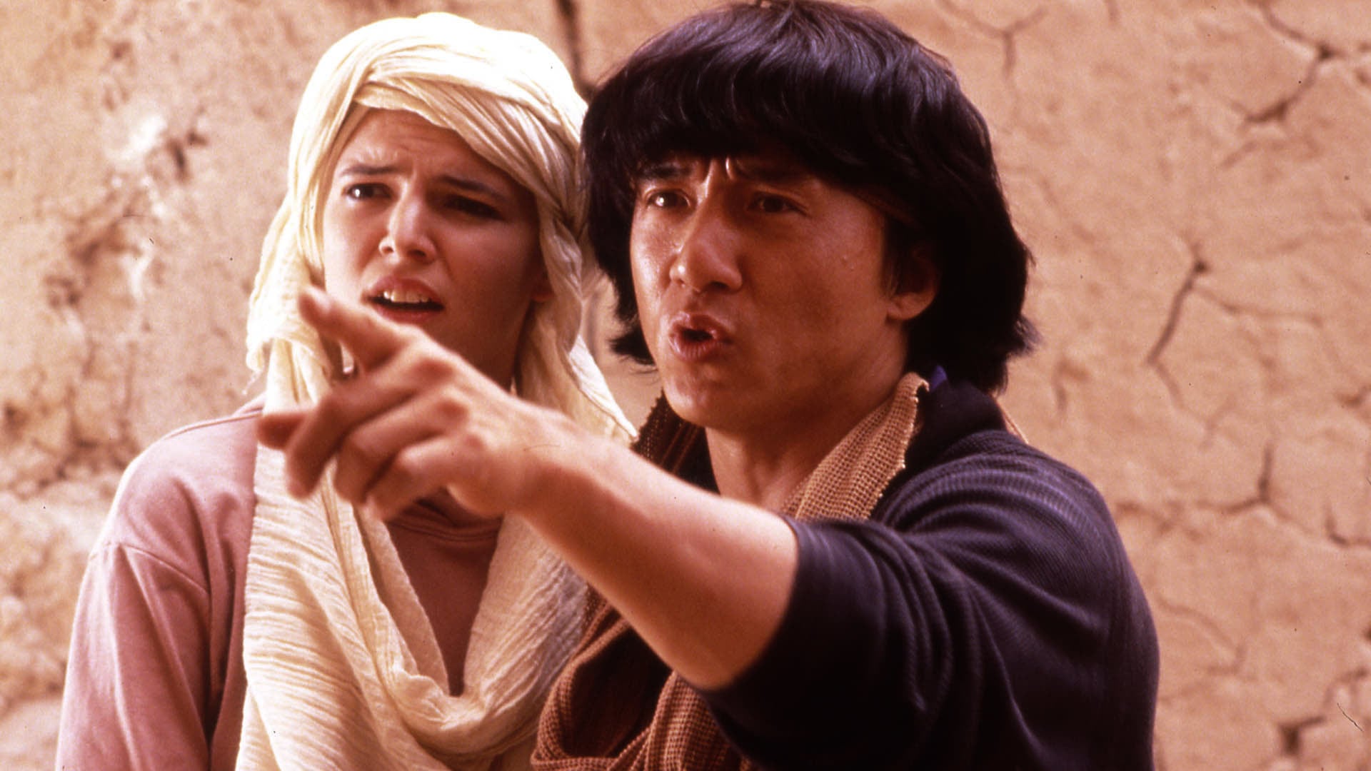 Foto do filme Operação Condor: Um Kickboxer Muito Louco