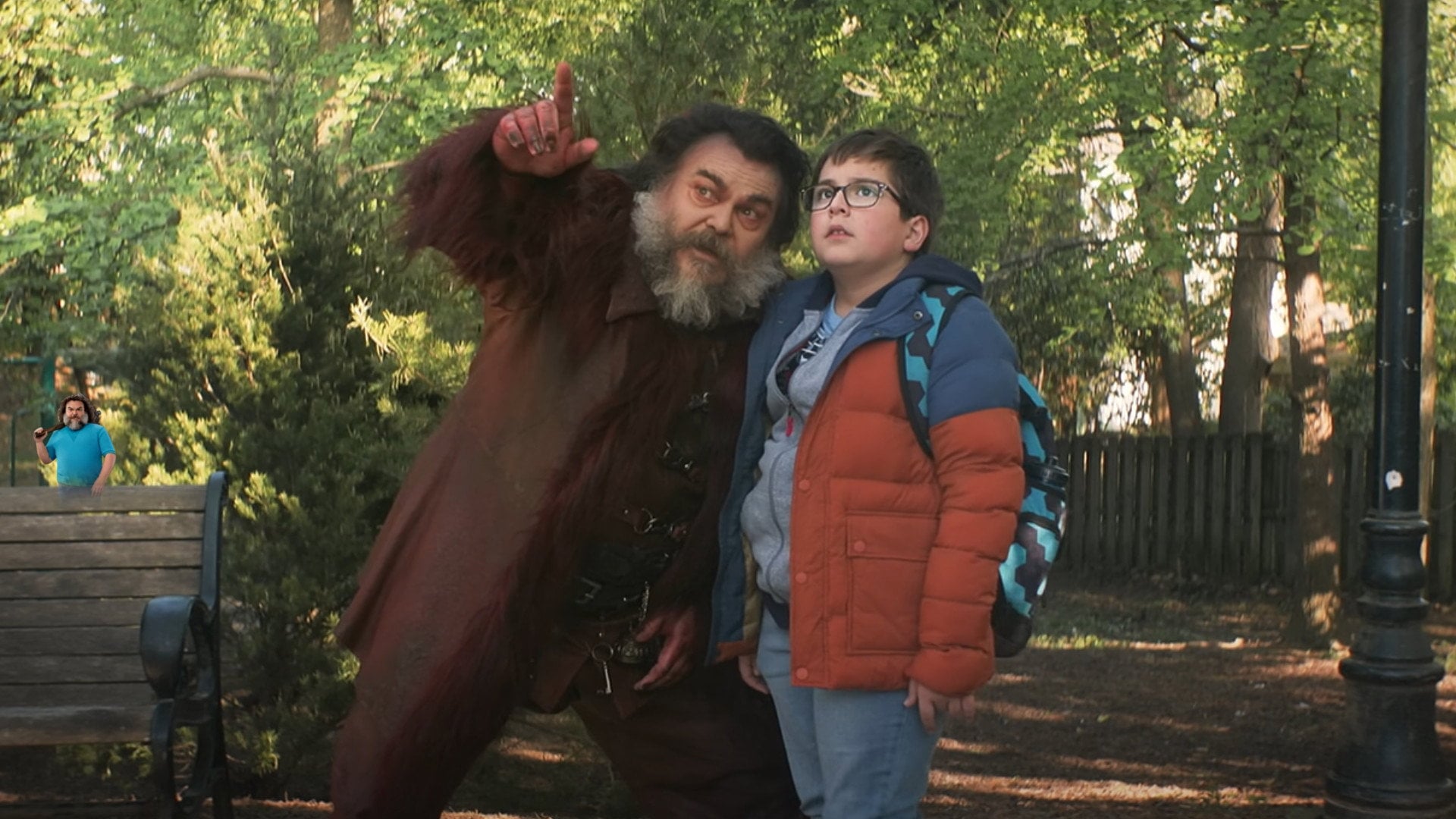 Foto do filme Querido Papai Noel