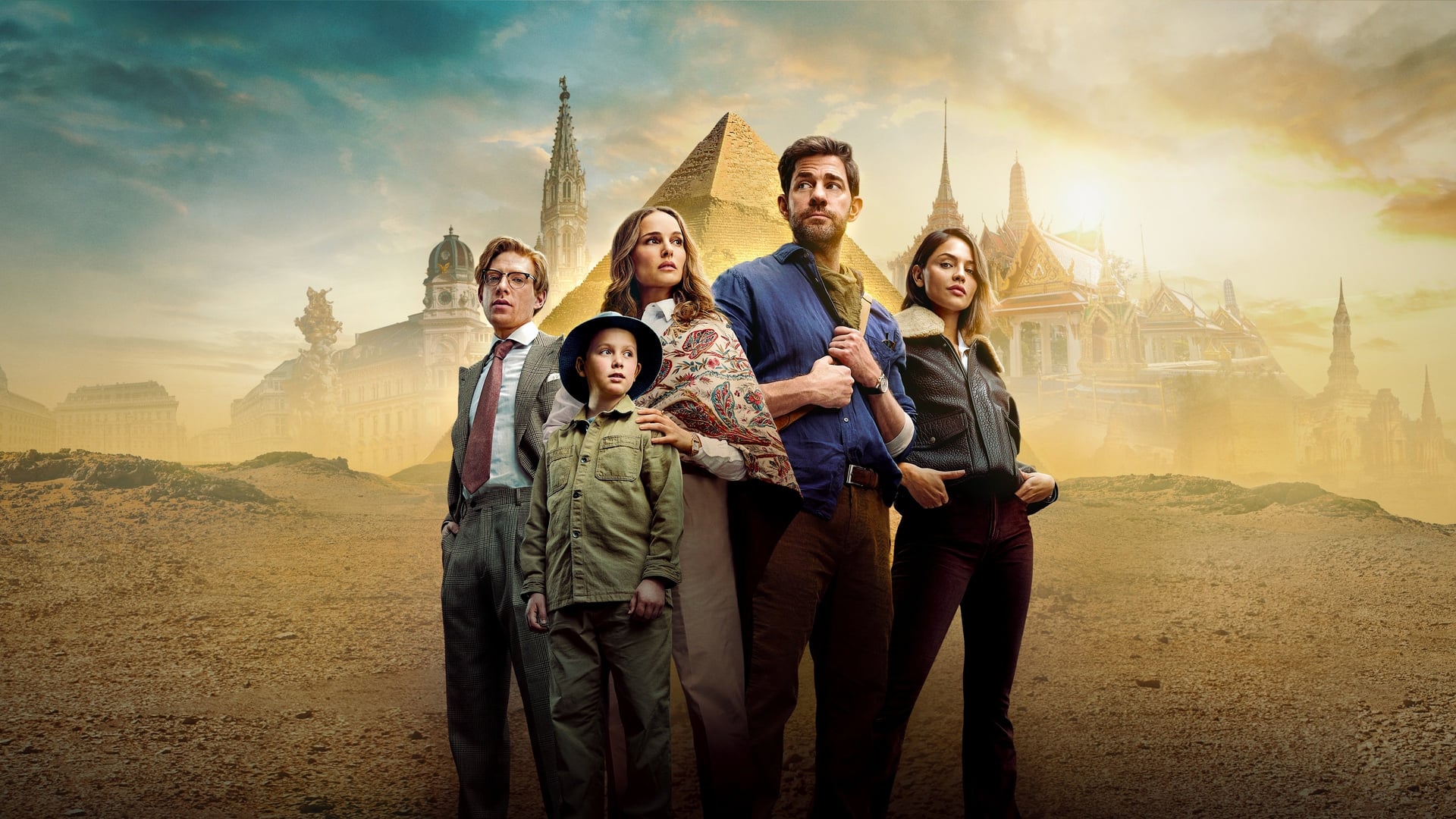 Foto do filme A Fonte da Juventude