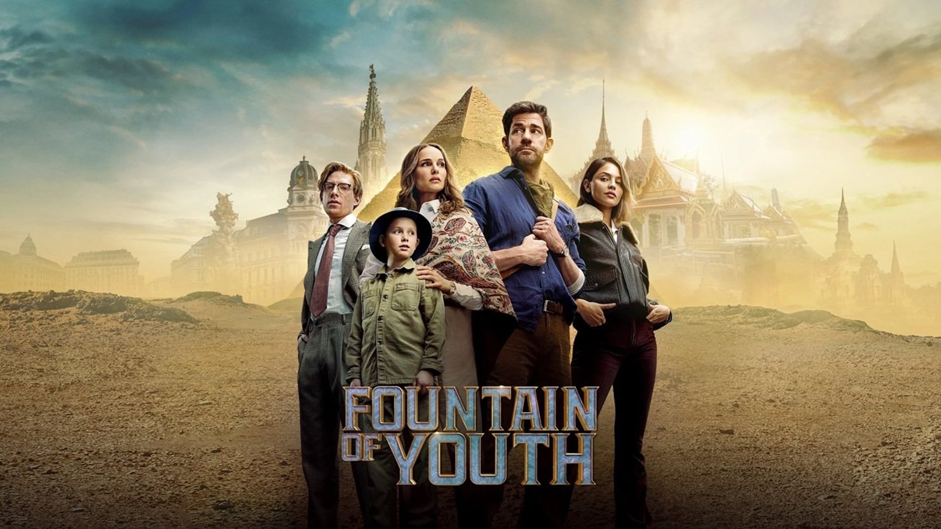 Foto do filme A Fonte da Juventude