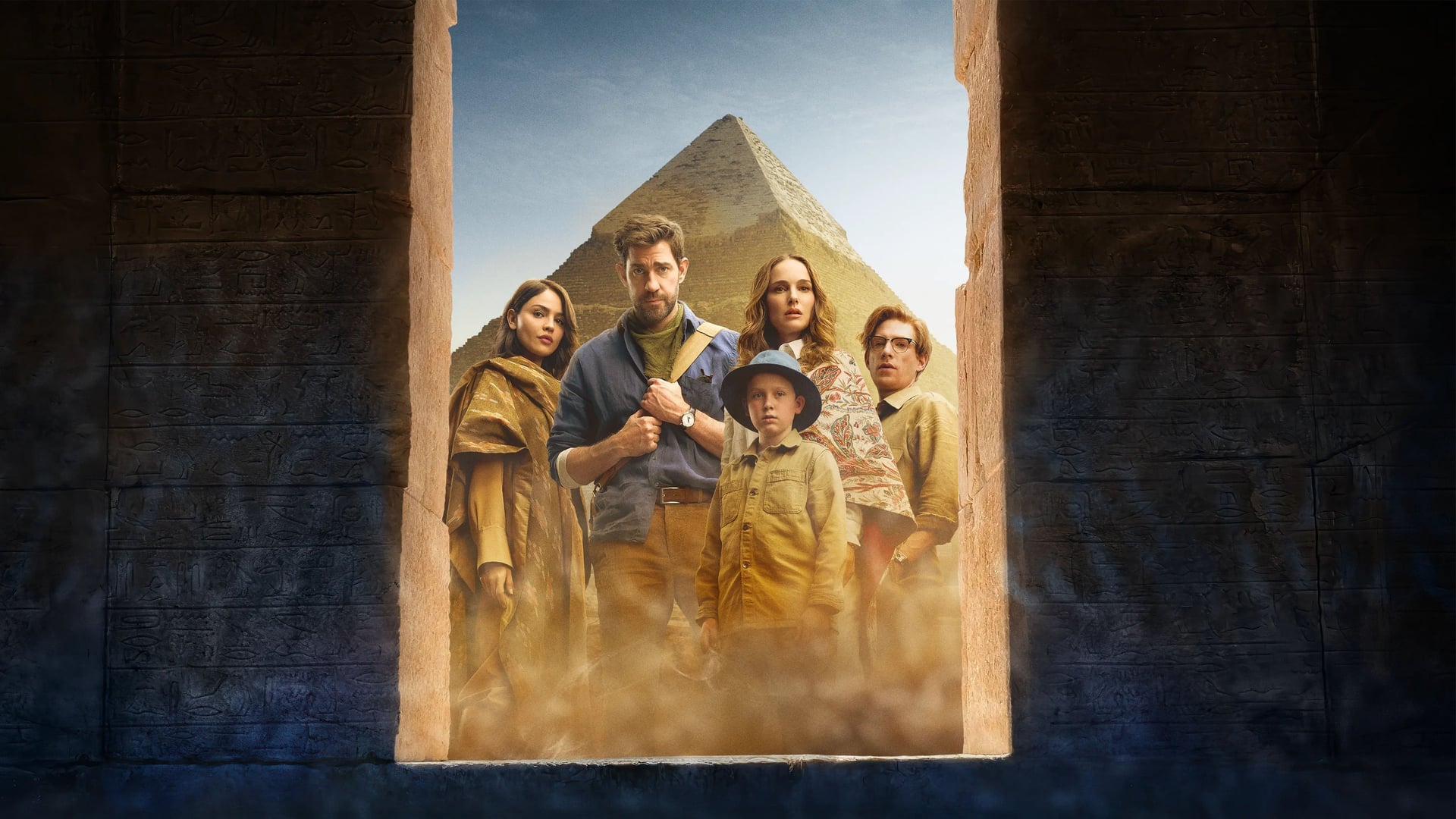 Foto do filme A Fonte da Juventude