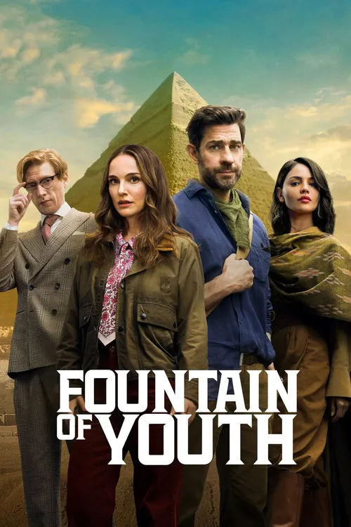 A Fonte da Juventude