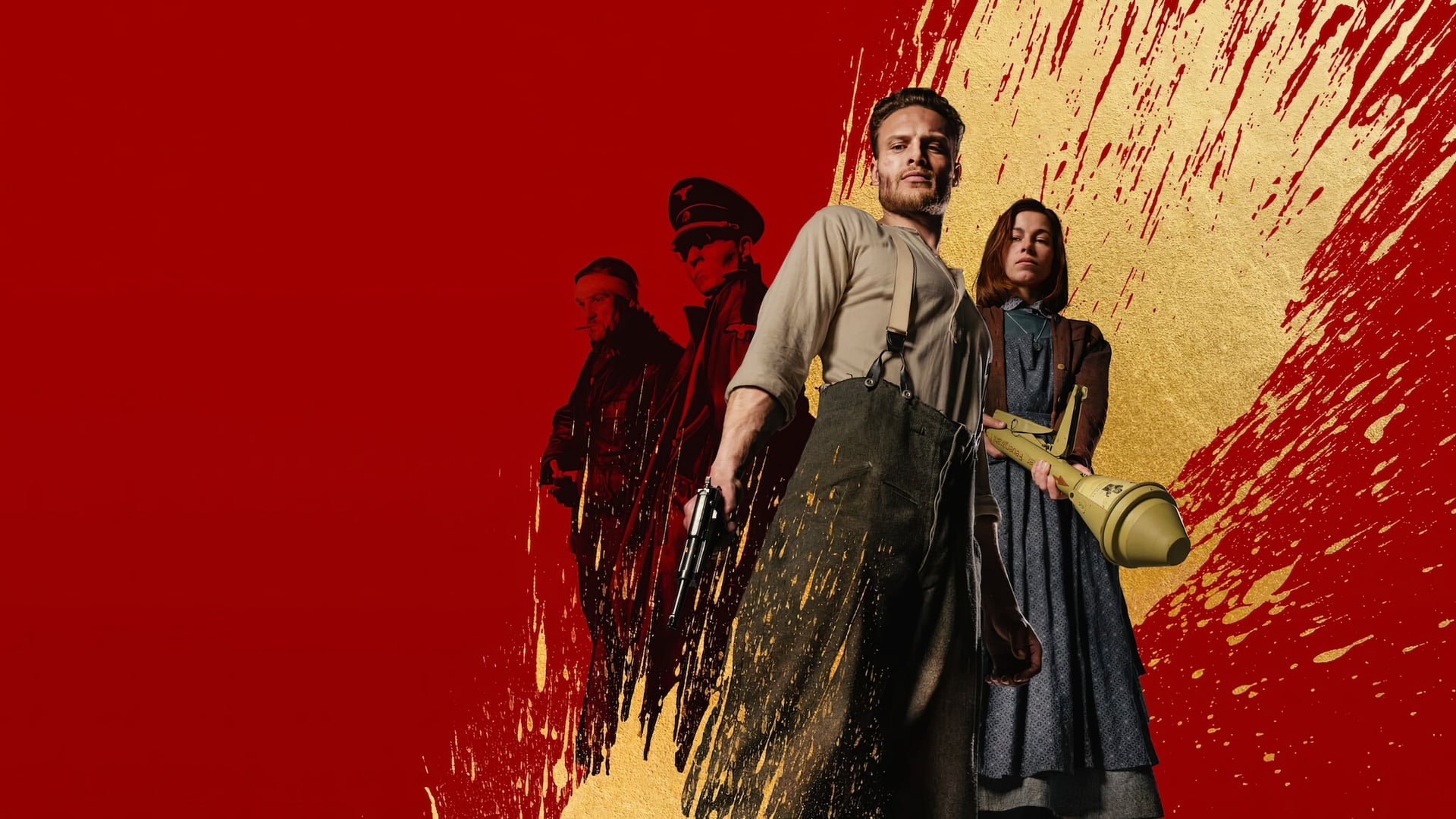 Foto do filme Sangue e Ouro