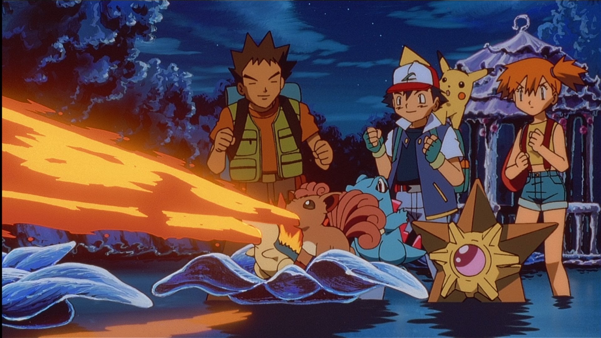 Foto do filme Pokémon 3: O Feitiço dos Unown