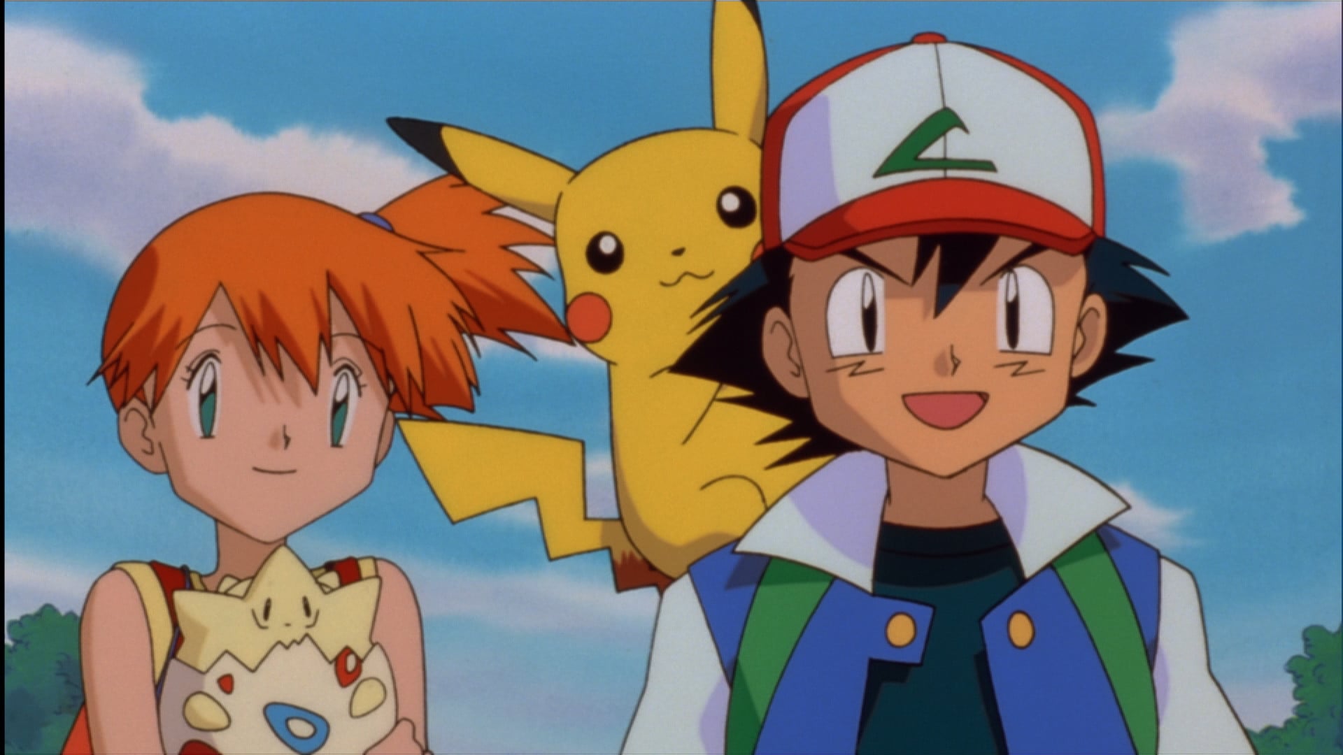 Foto do filme Pokémon 3: O Feitiço dos Unown