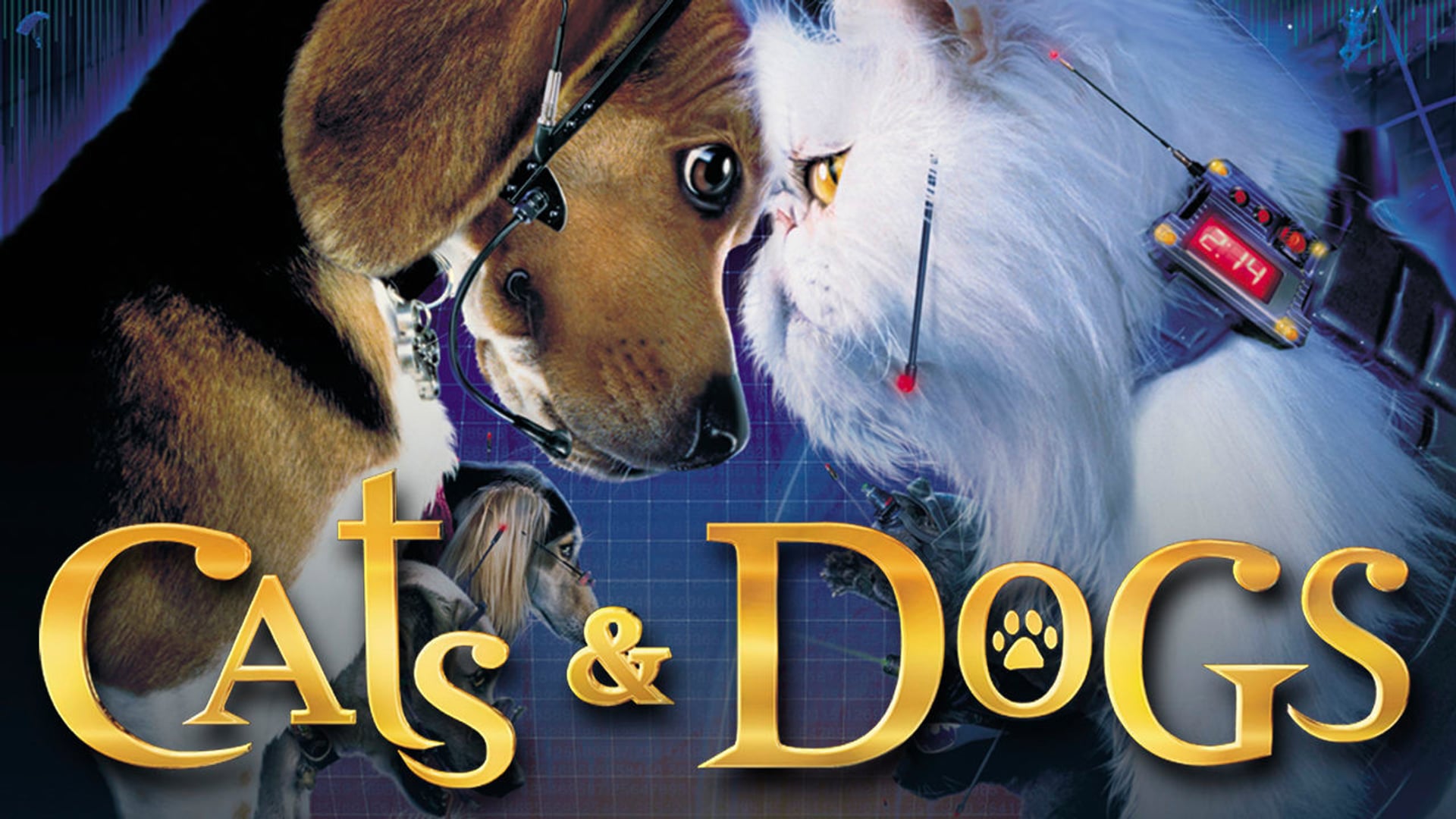Foto do filme Como Cães e Gatos