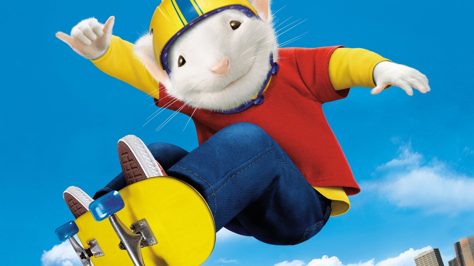 Foto do filme O Pequeno Stuart Little 2