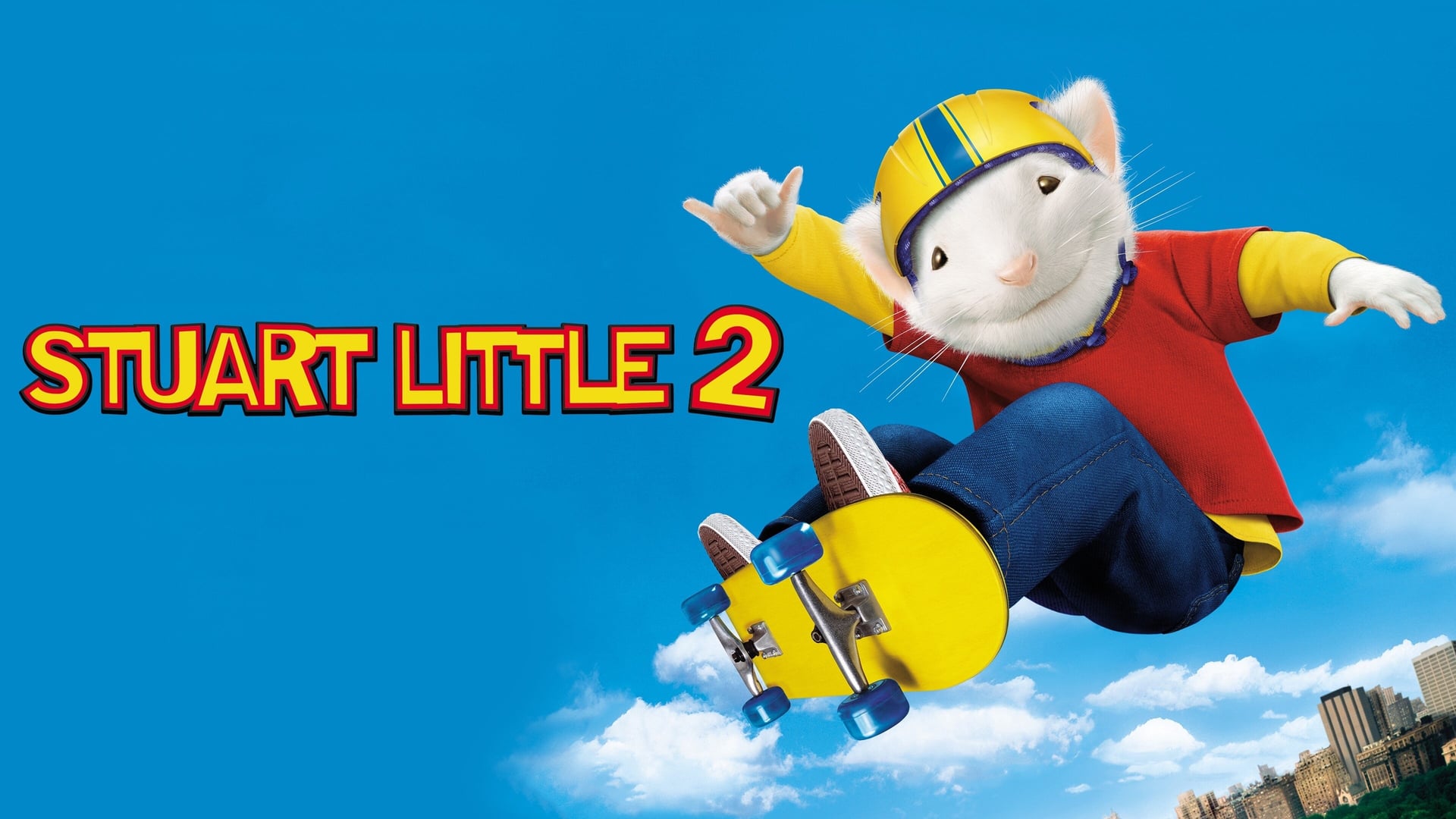 Foto do filme O Pequeno Stuart Little 2