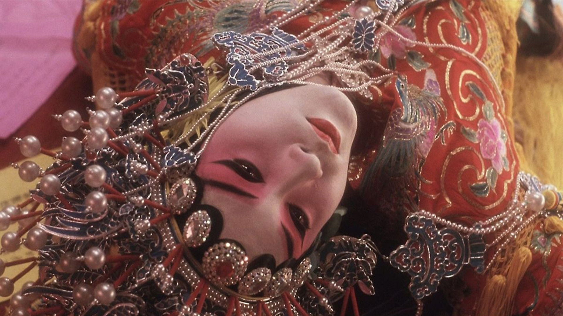 Foto do filme Adeus, Minha Concubina
