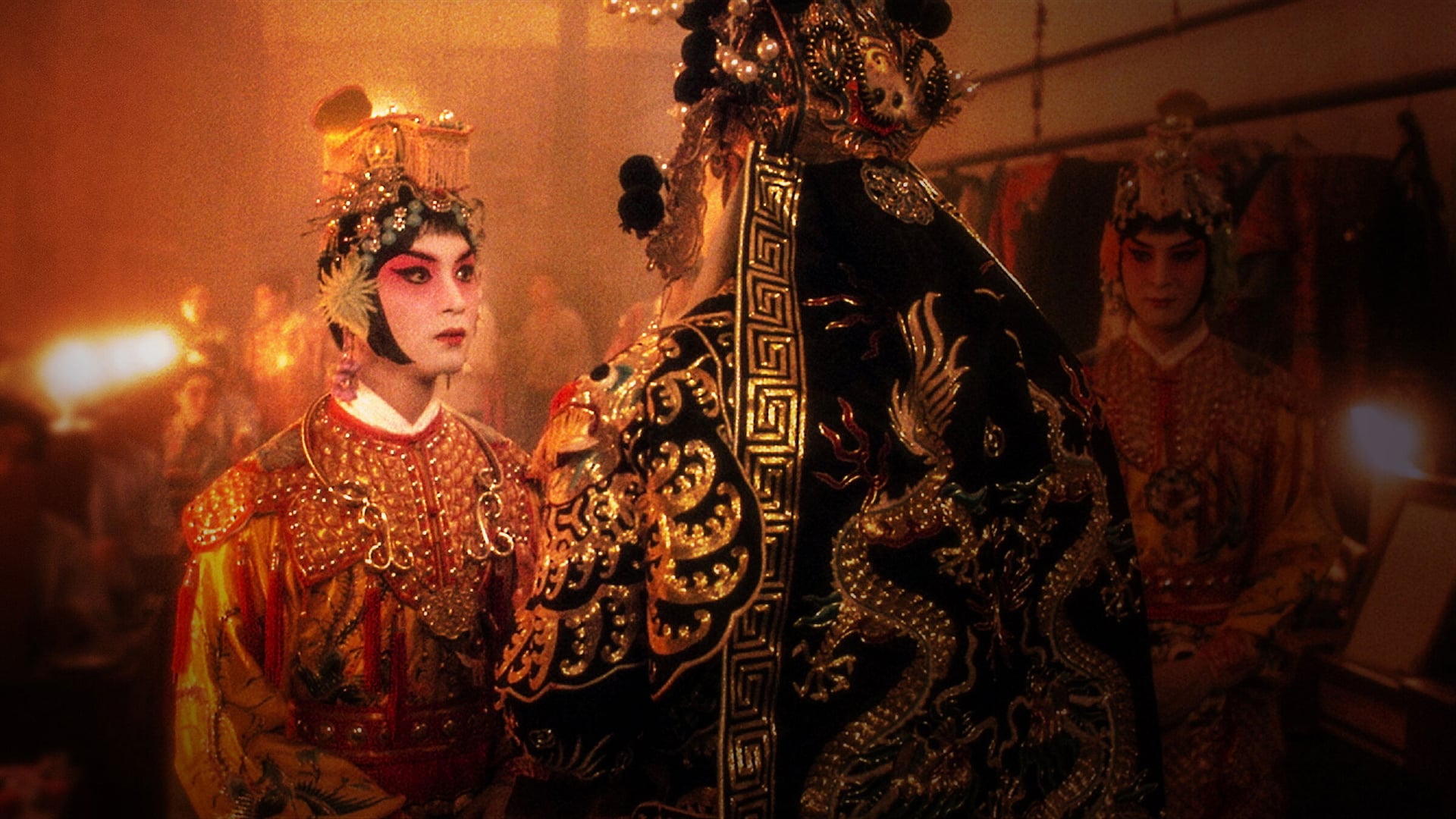 Foto do filme Adeus, Minha Concubina