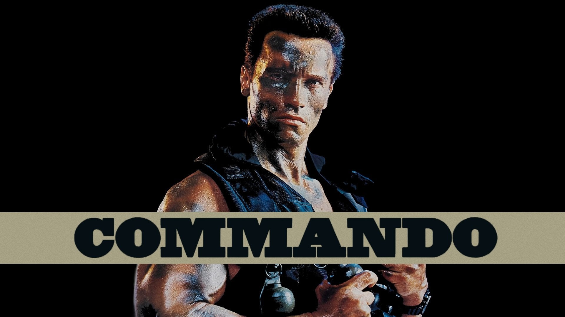 Foto do filme Comando para Matar
