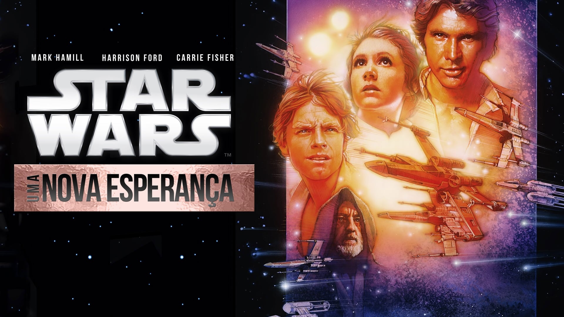 Foto do filme Guerra nas Estrelas