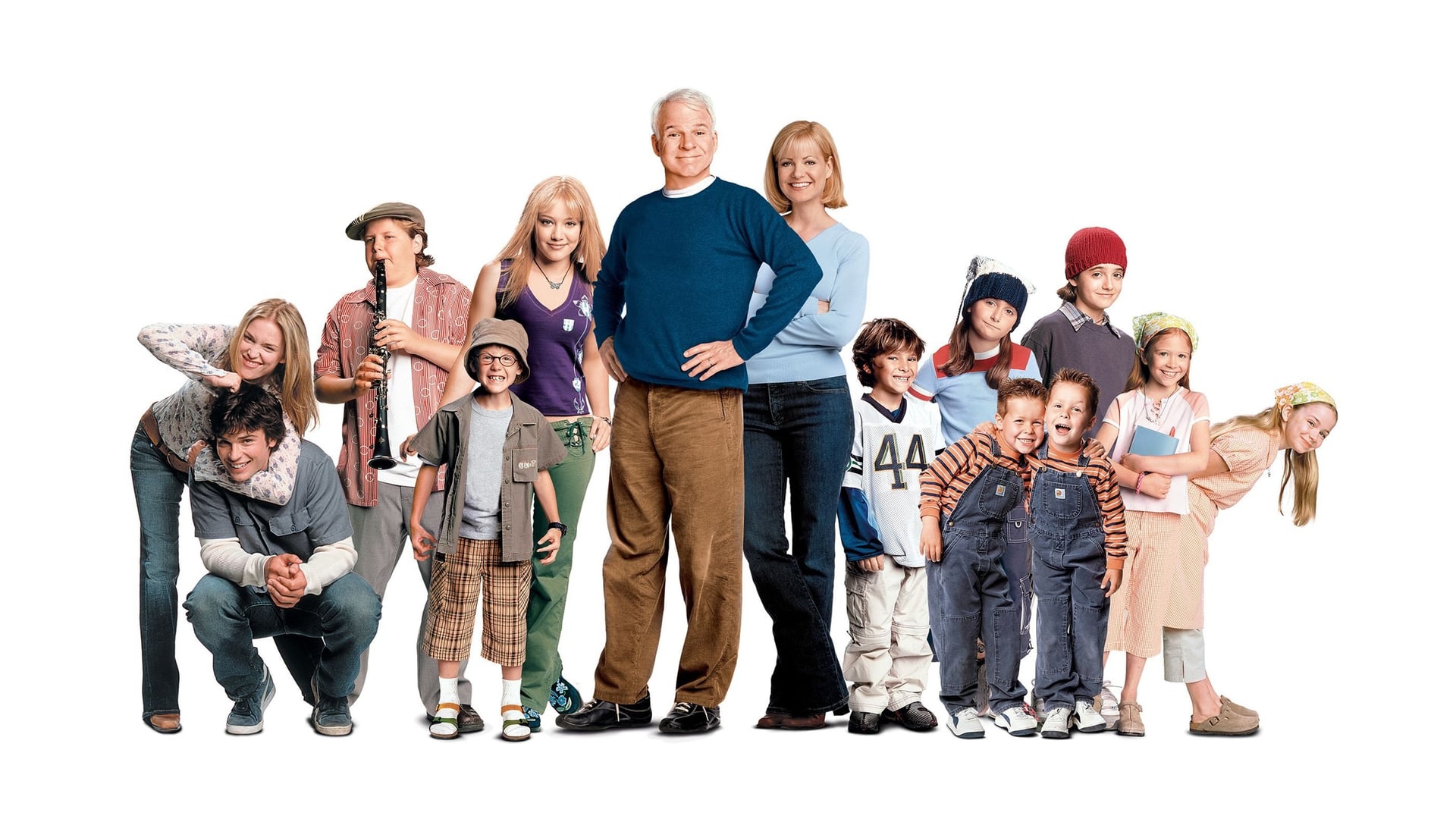 Foto do filme Doze é Demais