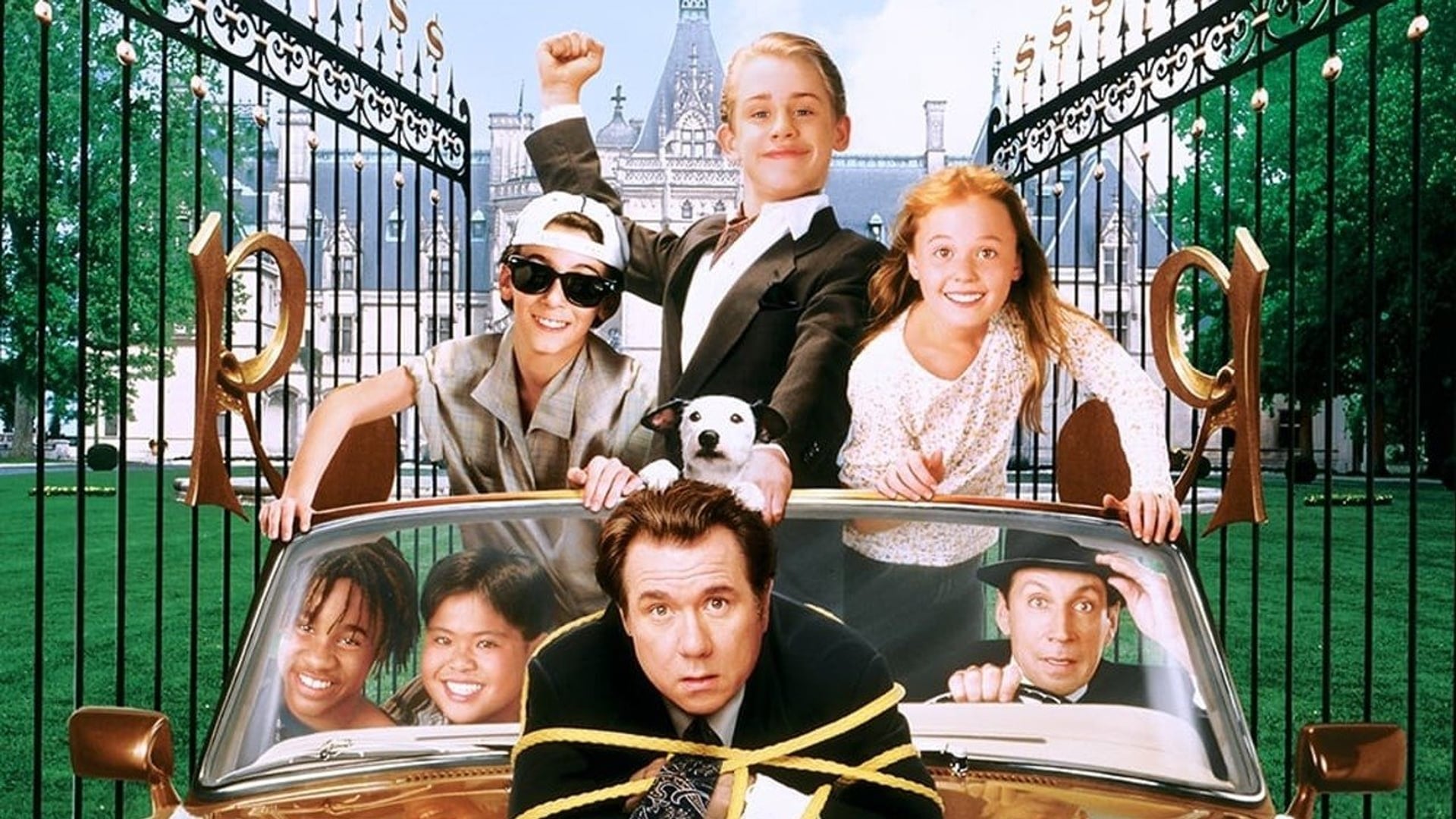 Foto do filme Riquinho