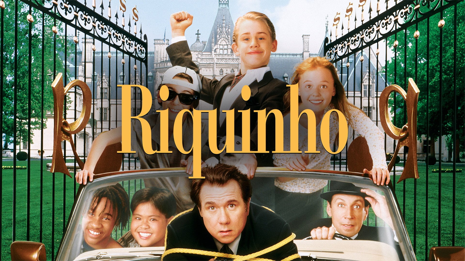 Foto do filme Riquinho