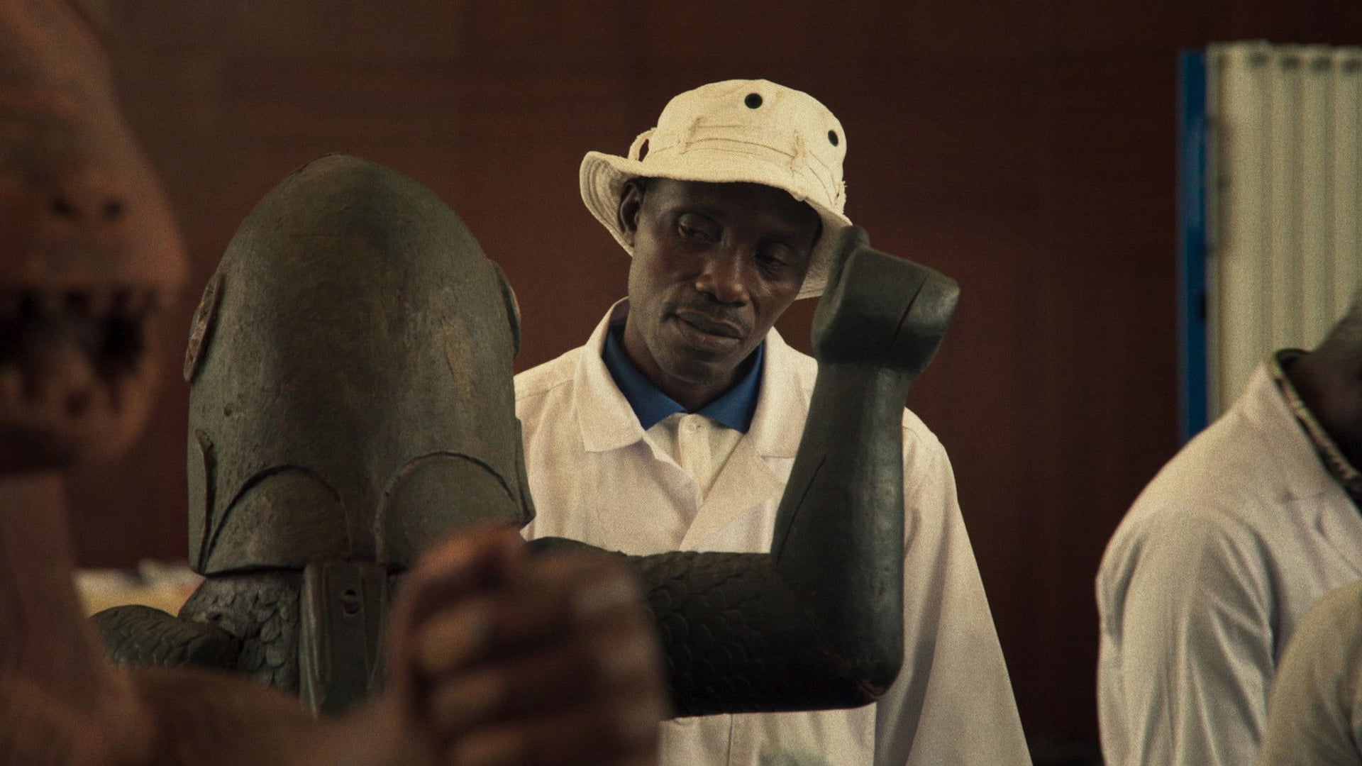 Foto do filme Dahomey