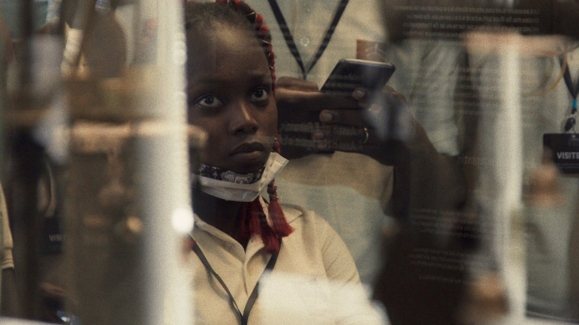 Foto do filme Dahomey