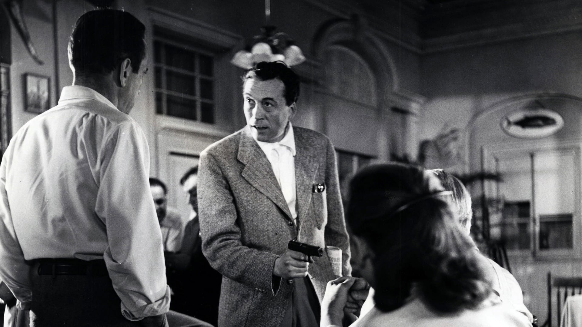 Foto do filme Paixões em Fúria