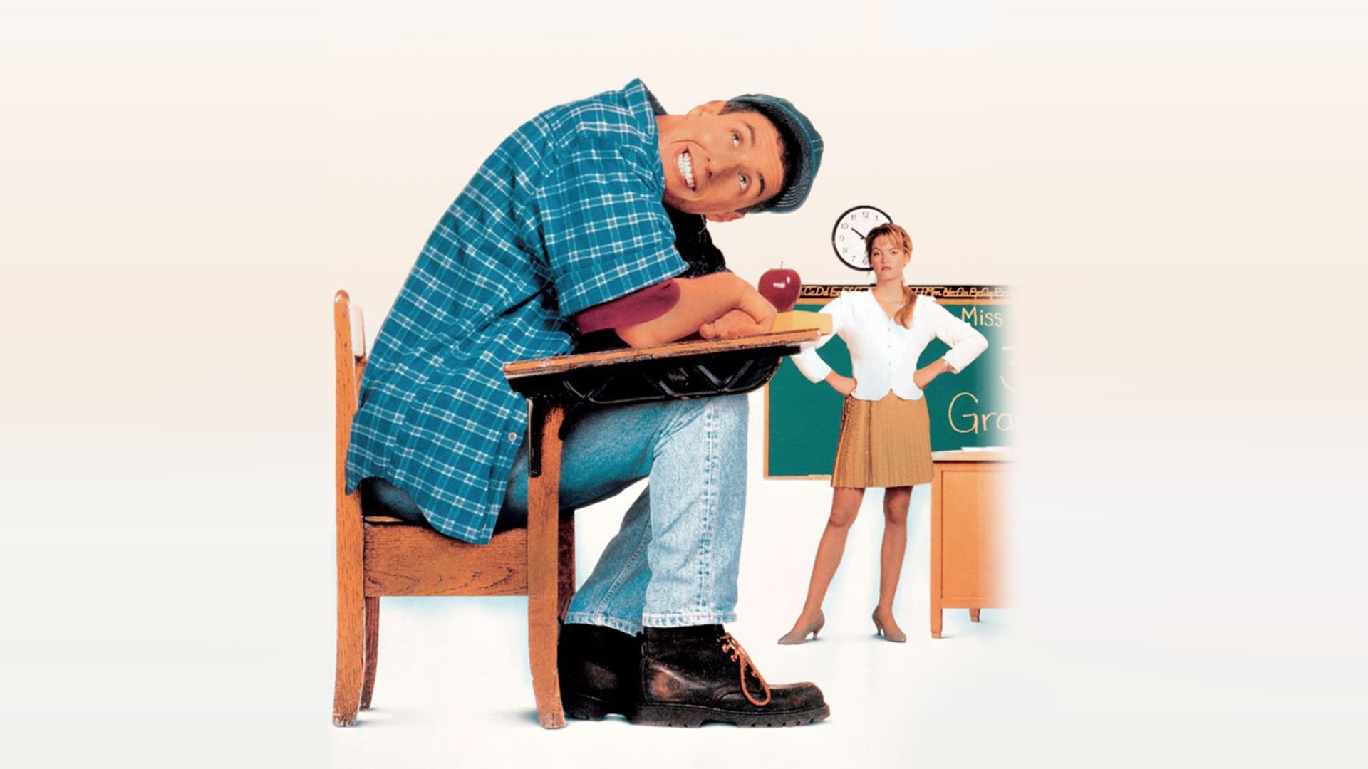Foto do filme Billy Madison: Um Herdeiro Bobalhão