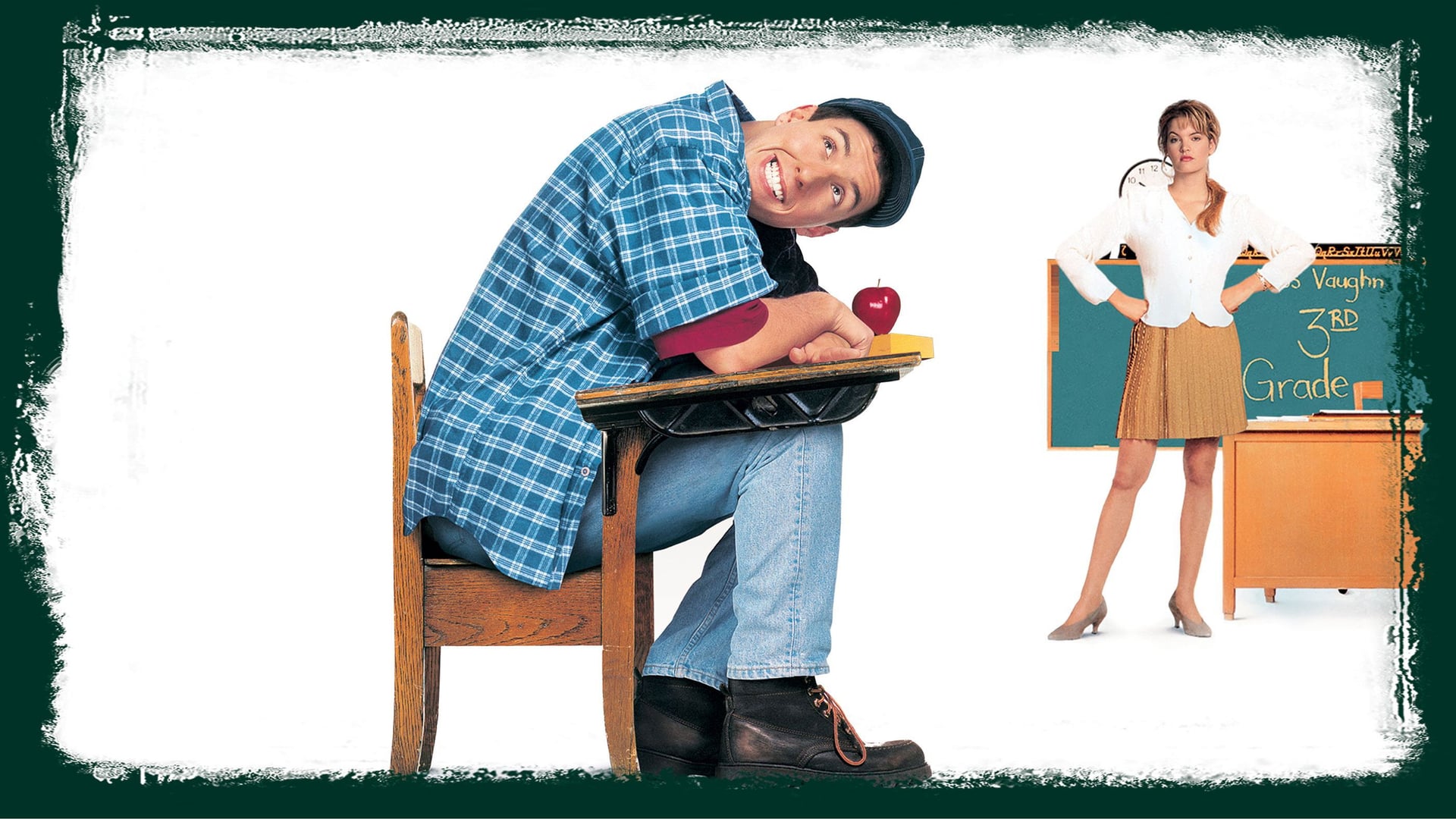 Foto do filme Billy Madison: Um Herdeiro Bobalhão