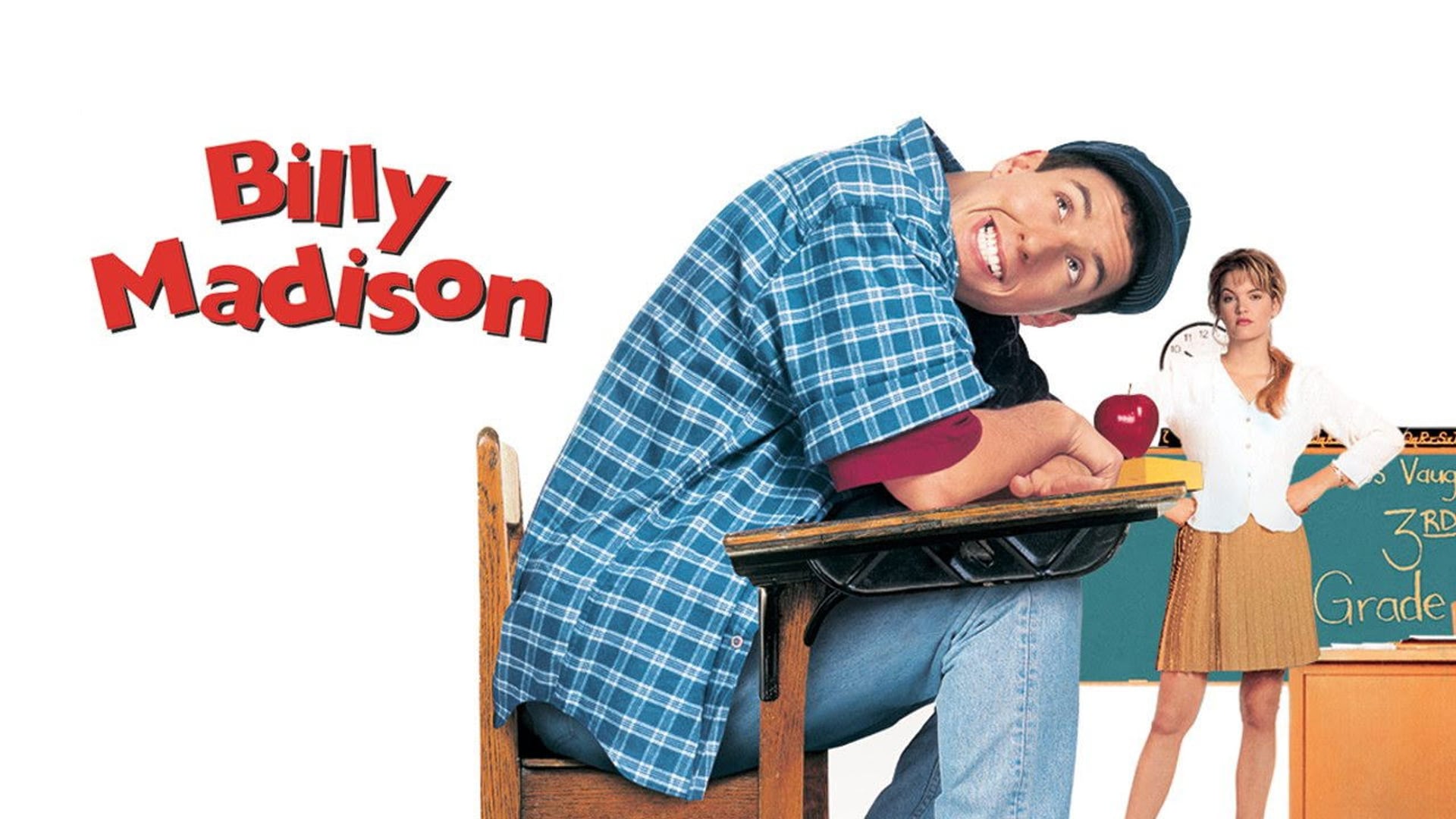 Foto do filme Billy Madison: Um Herdeiro Bobalhão