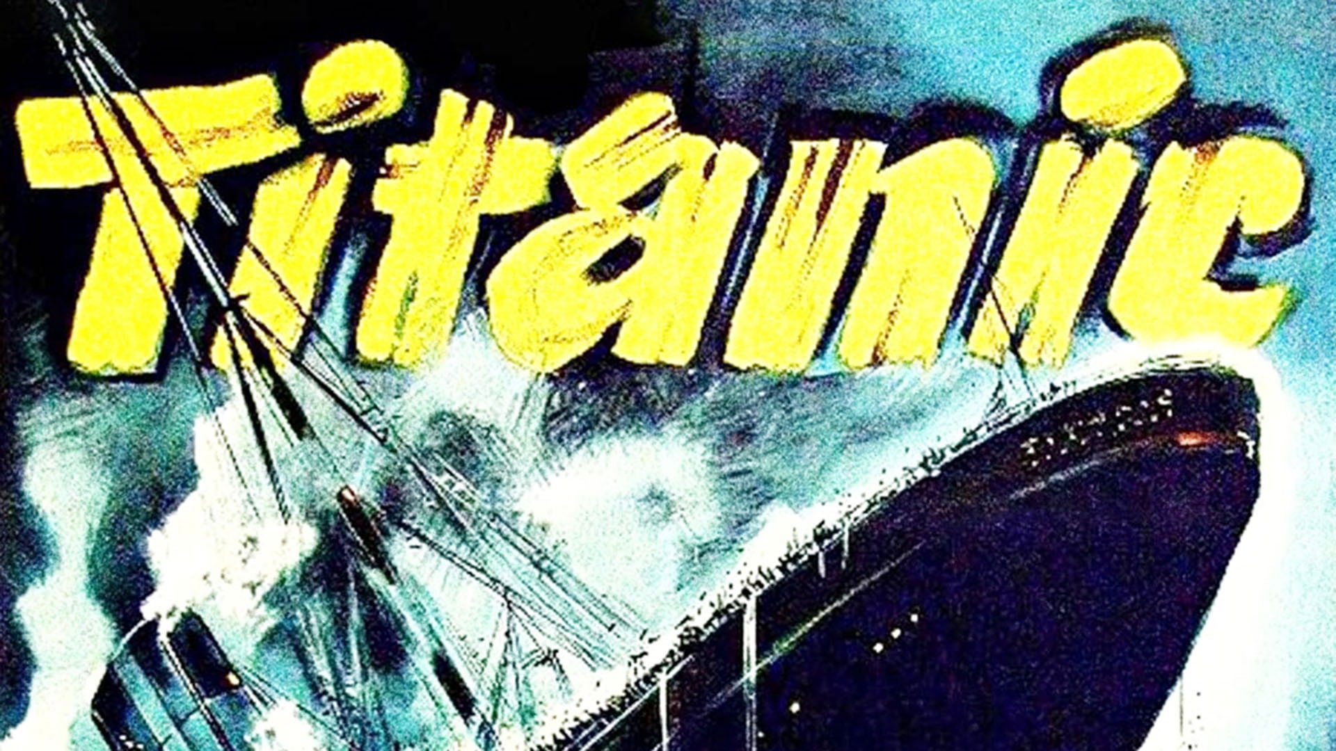 Foto do filme Titanic