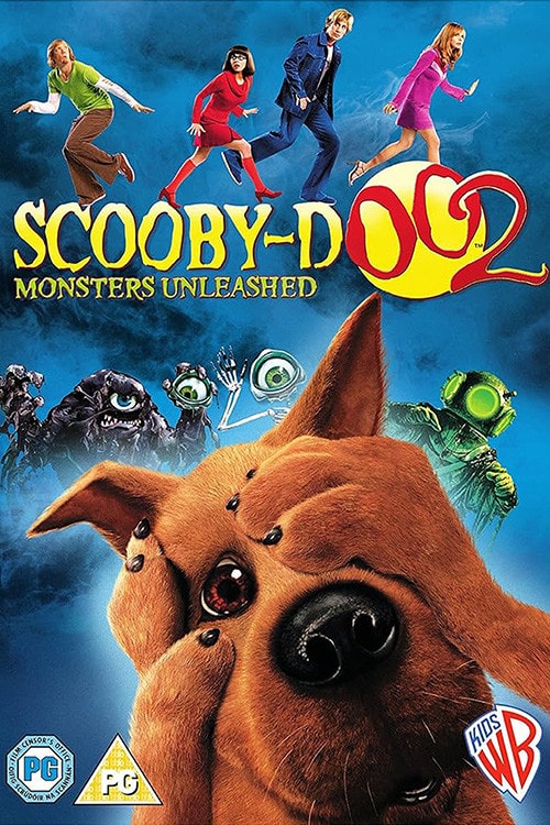 Scooby-Doo 2: Monstros à Solta