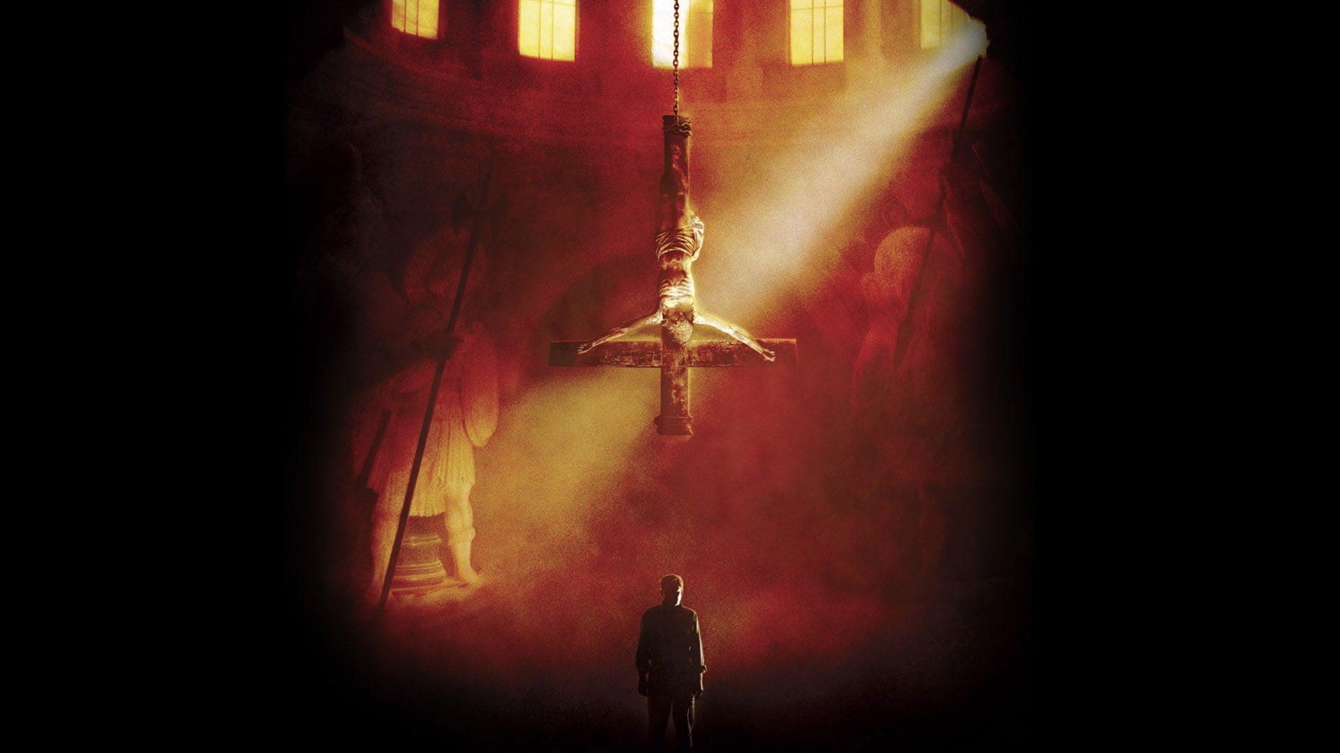 Foto do filme O Exorcista: O Início