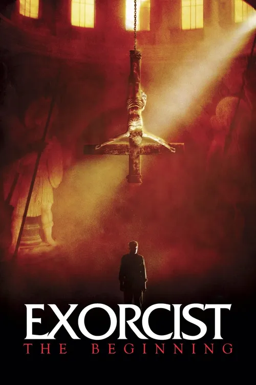 O Exorcista: O Início