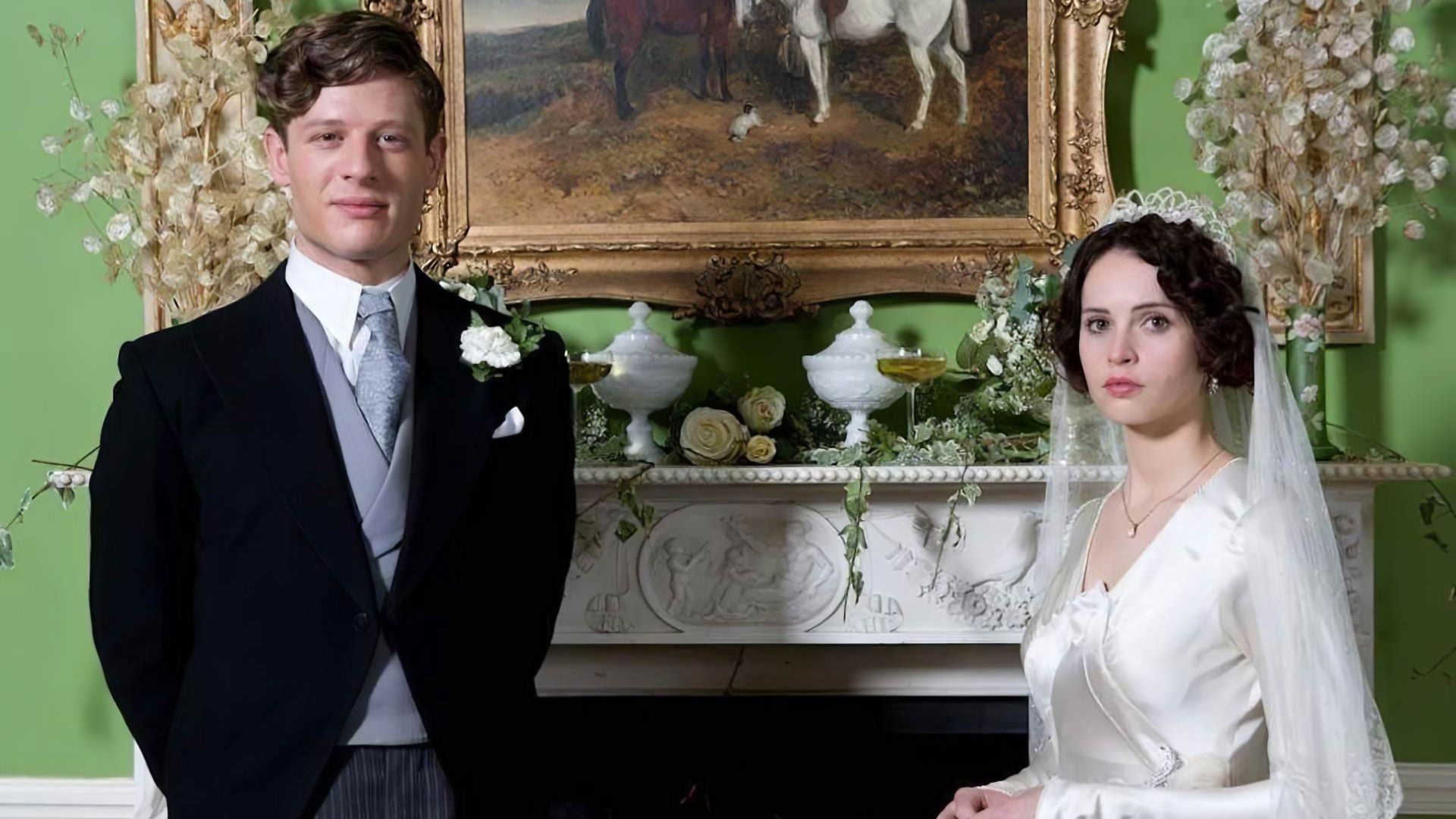 Foto do filme Cheerful Weather for the Wedding