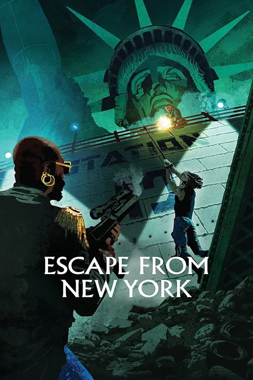 Fuga de Nova York