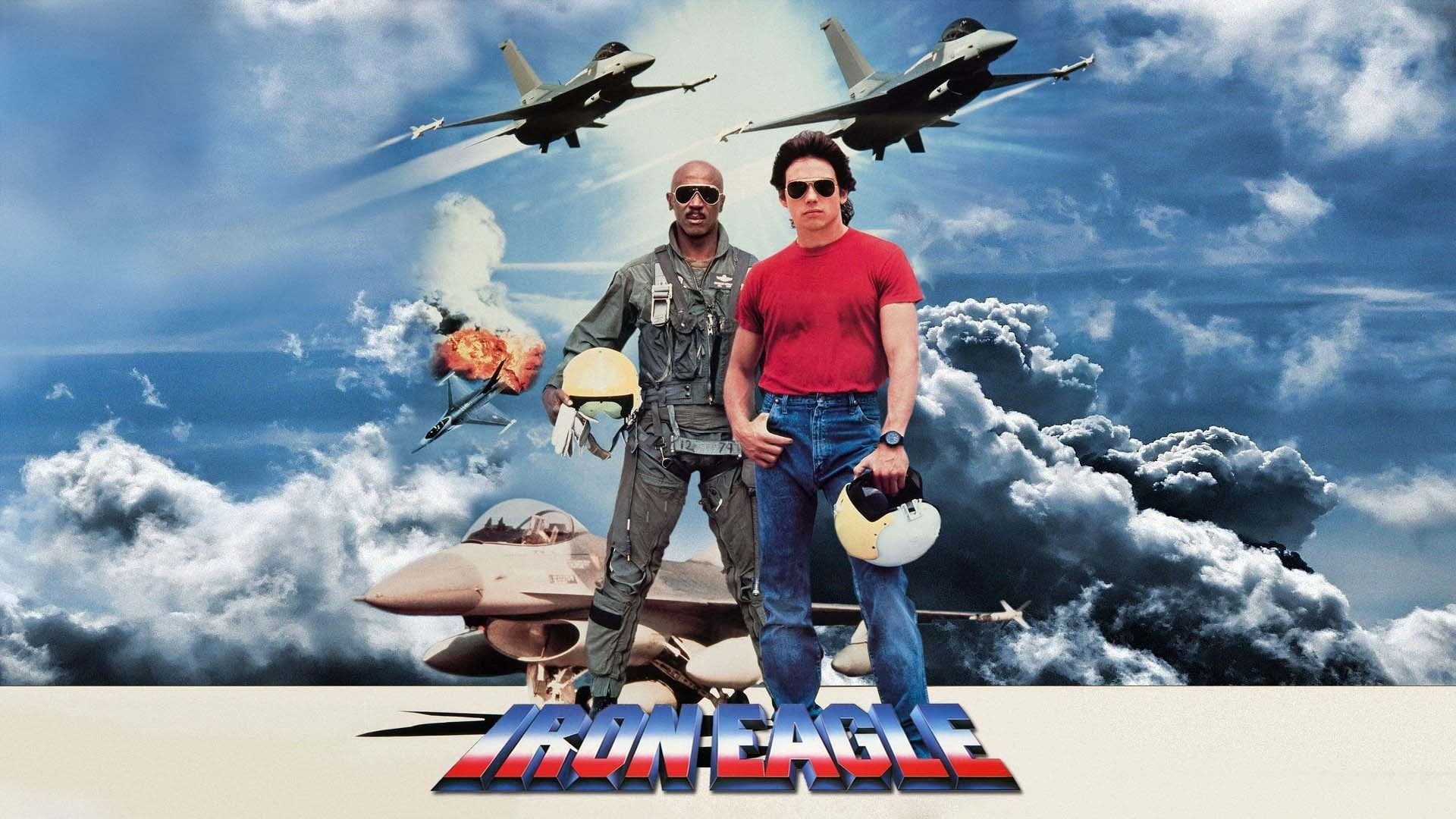 Foto do filme Águia de Aço