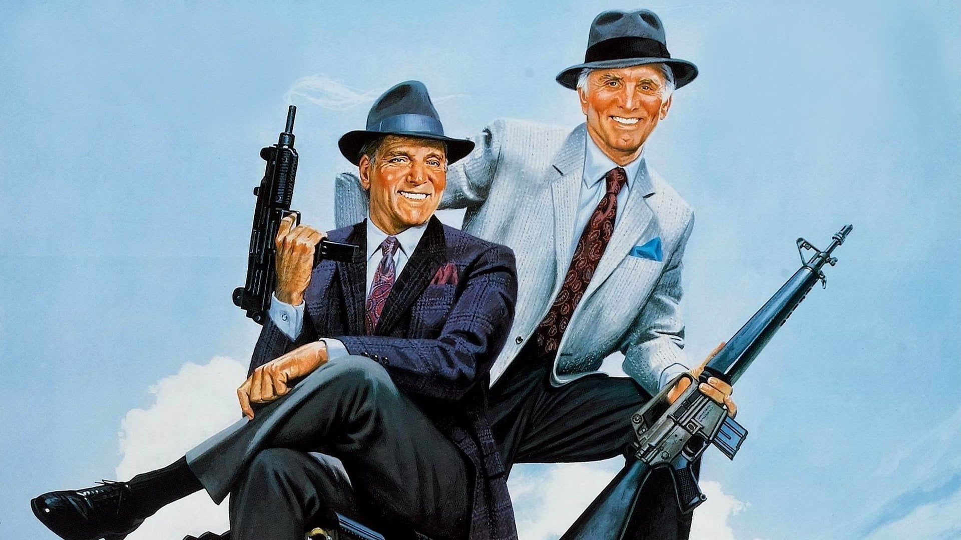 Foto do filme Os Últimos Durões