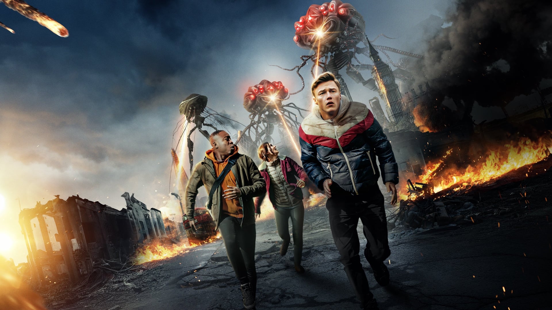 Foto do filme A Guerra dos Mundos - O Ataque