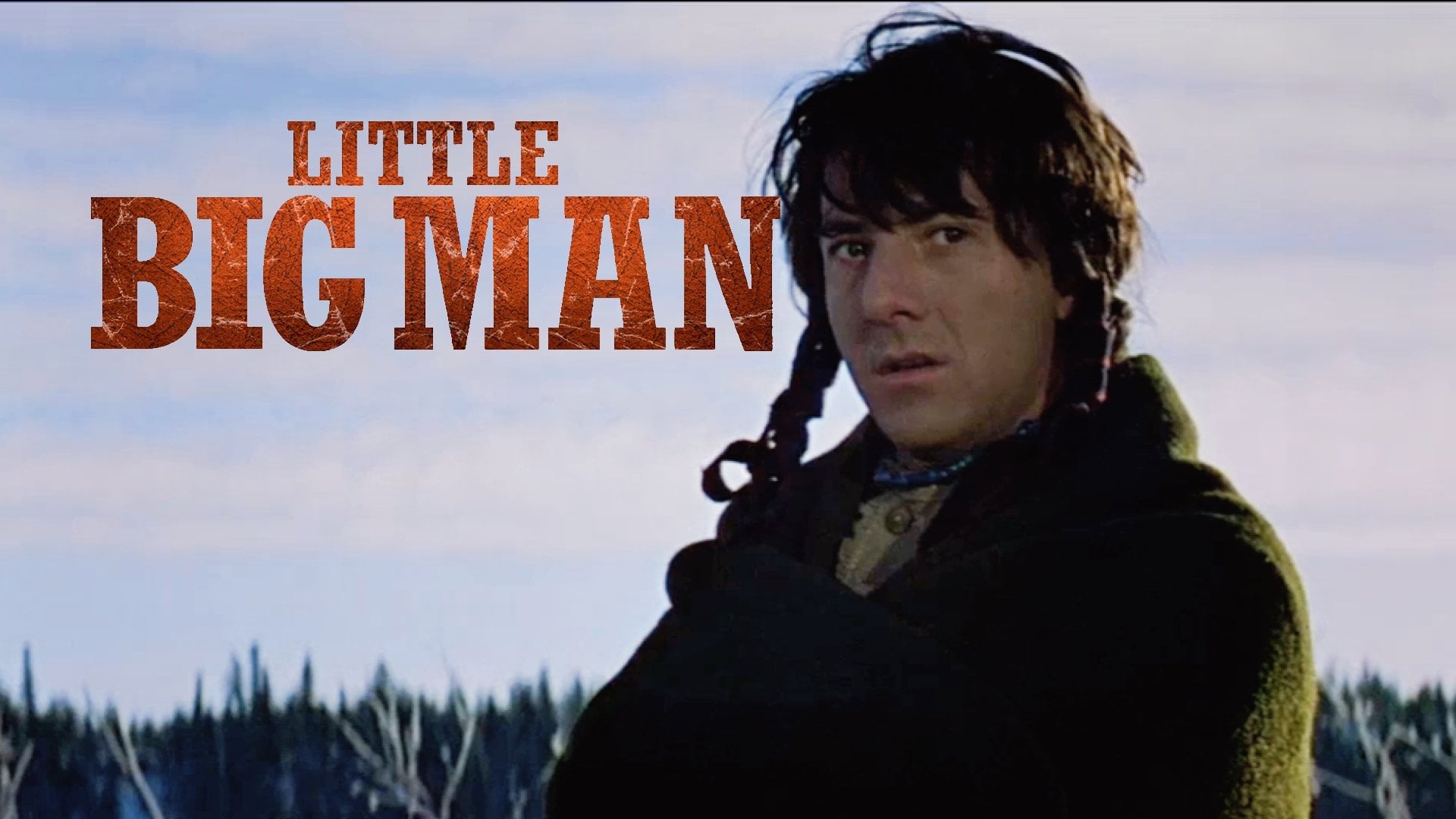 Foto do filme O Pequeno Grande Homem
