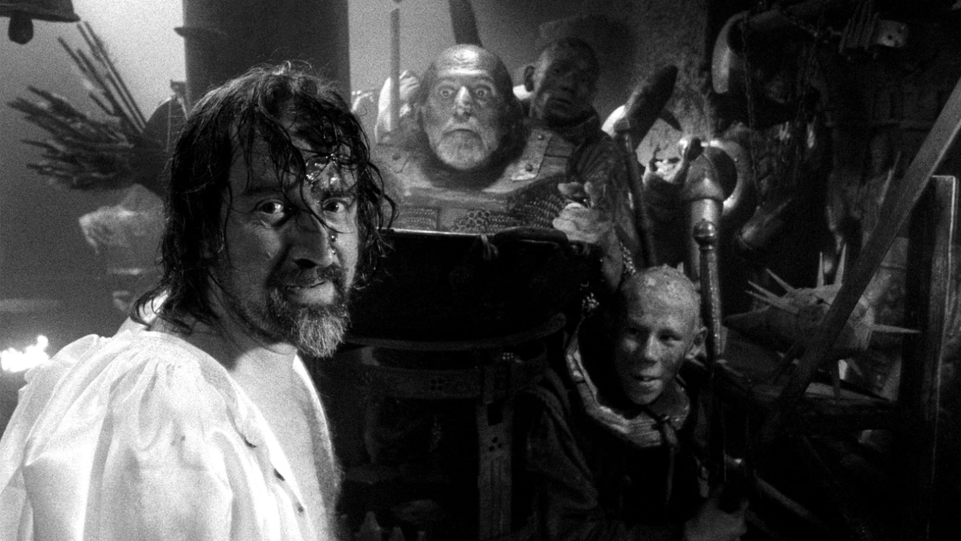 Foto do filme É Difícil Ser Um Deus
