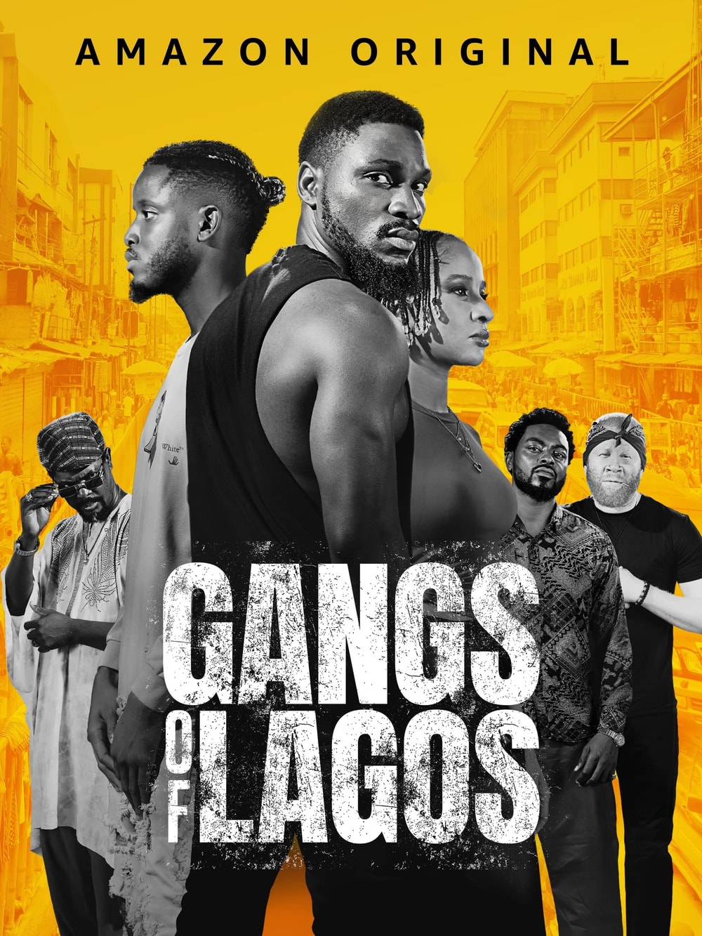 Gangues de Lagos