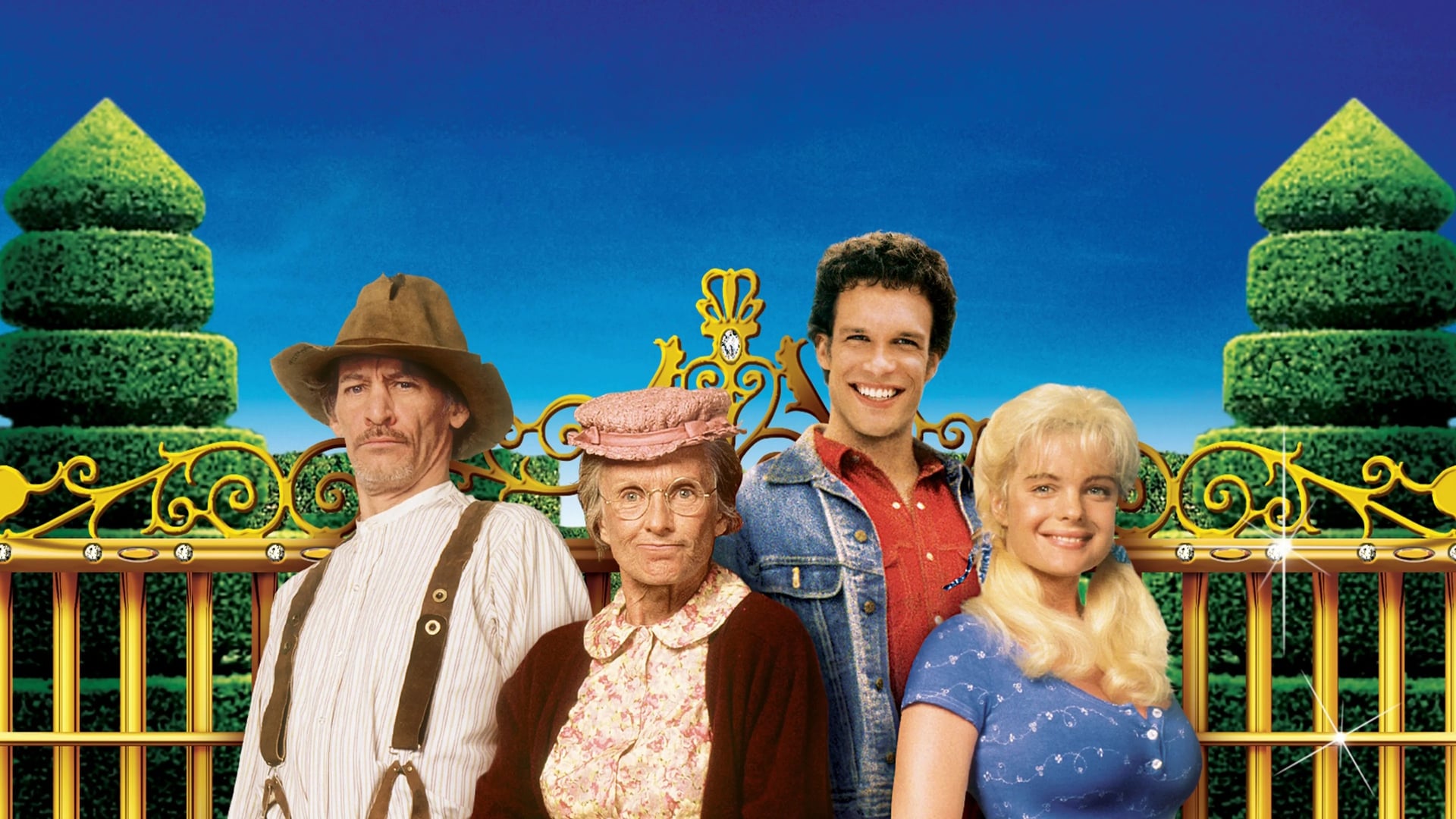 Foto do filme A Família Buscapé