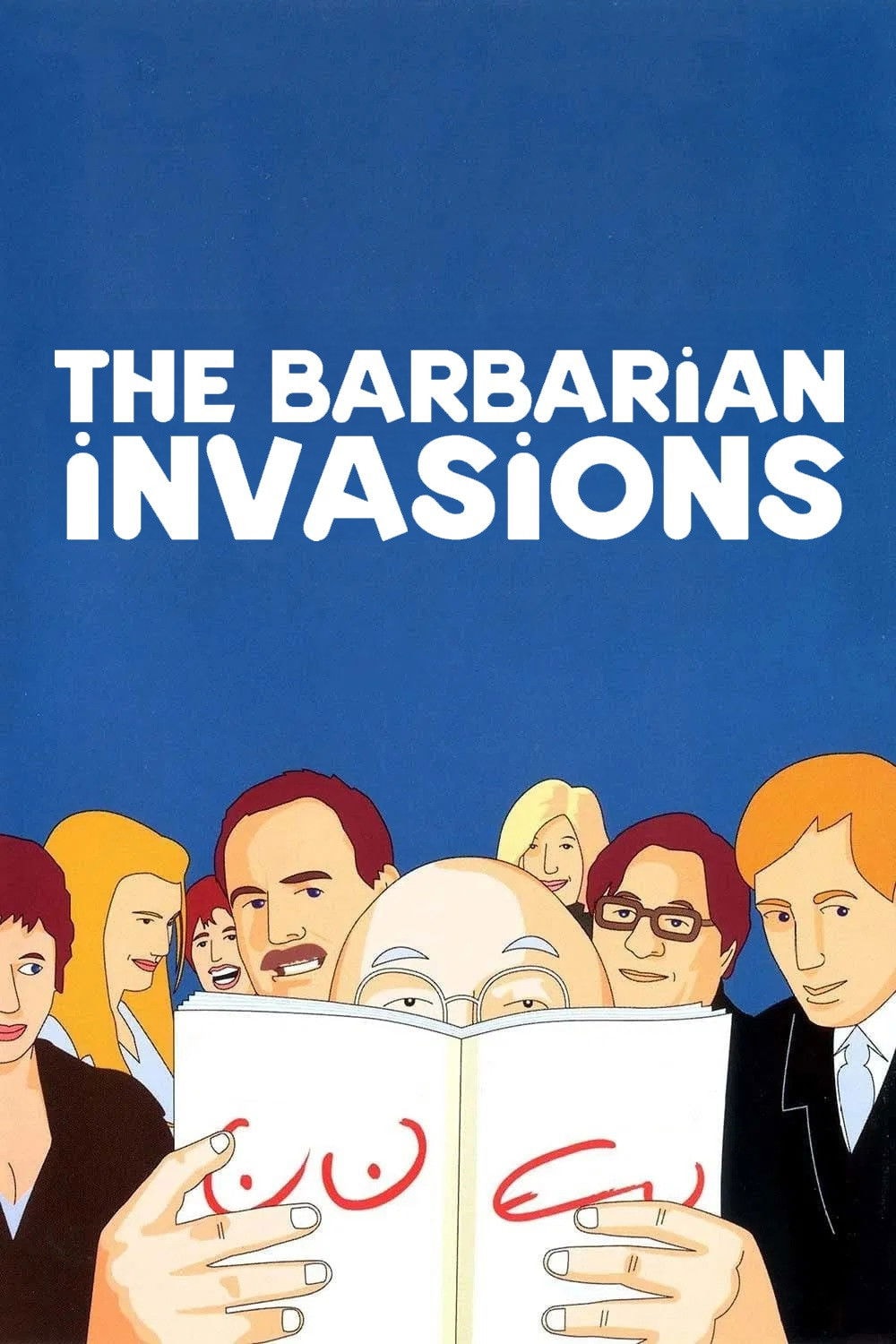 As Invasões Bárbaras
