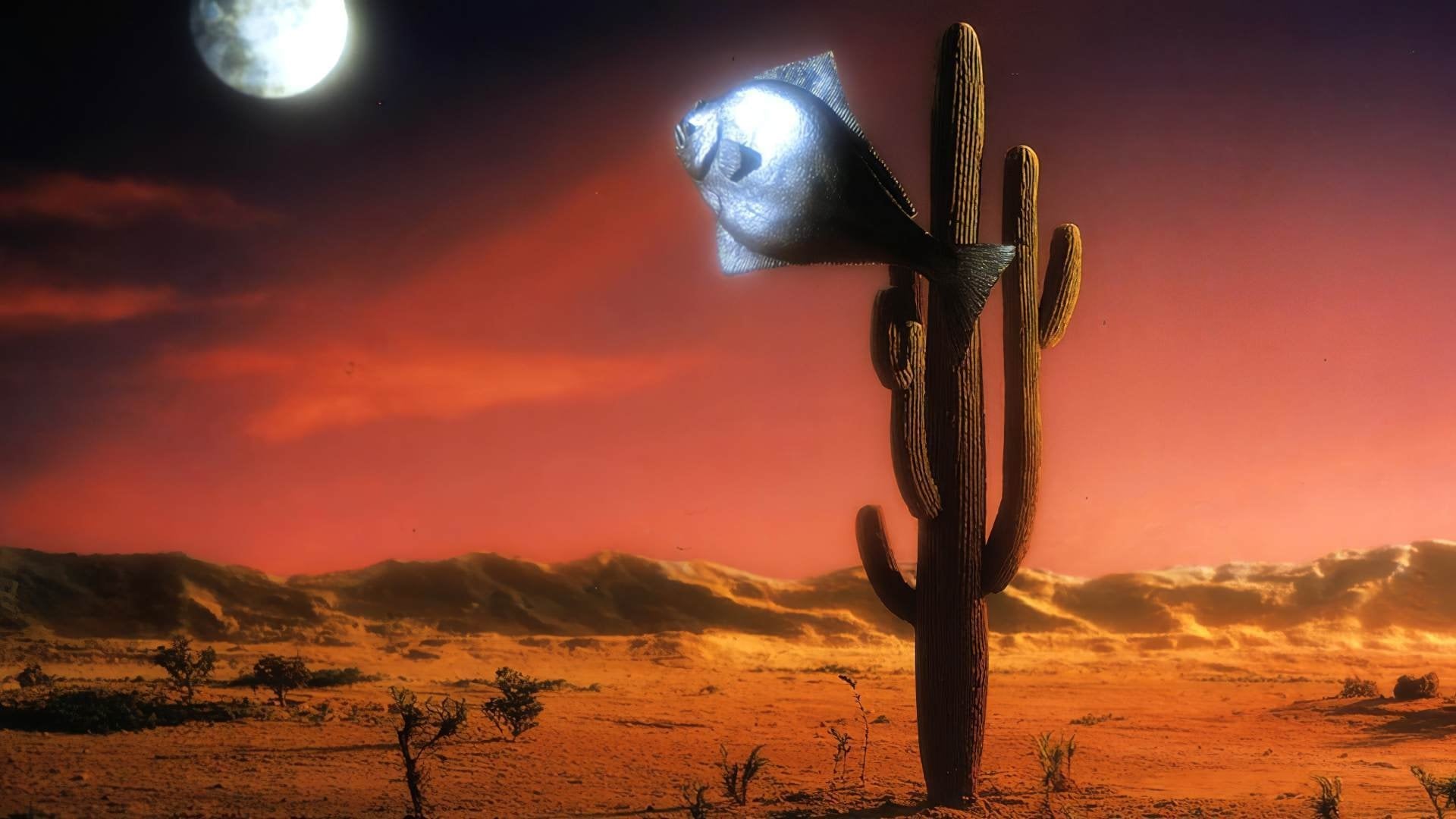 Foto do filme Arizona Dream - Um Sonho Americano