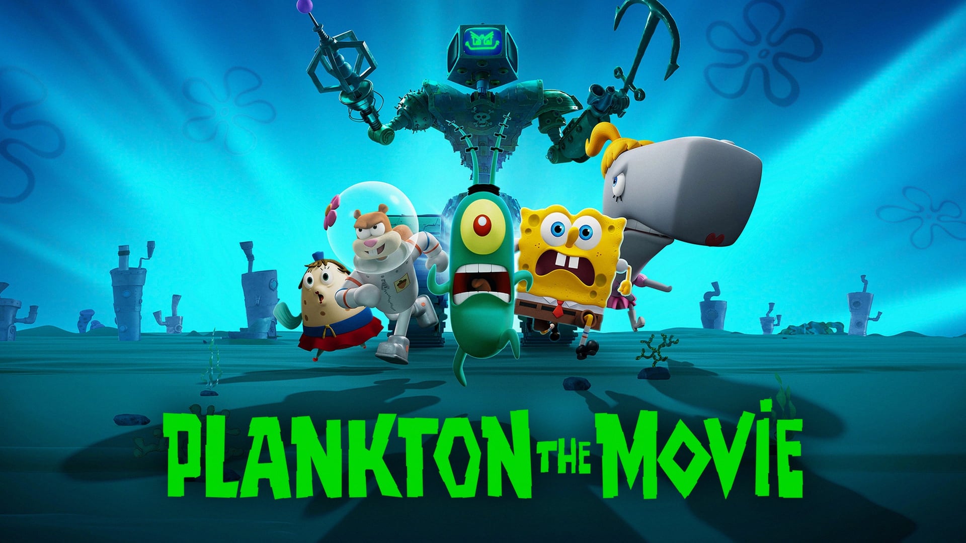 Foto do filme Plankton: O Filme